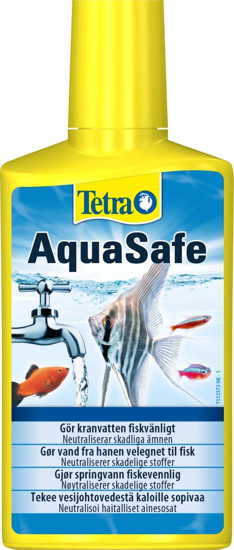 Tetra -  AquaSafe 250ml 1226886 142