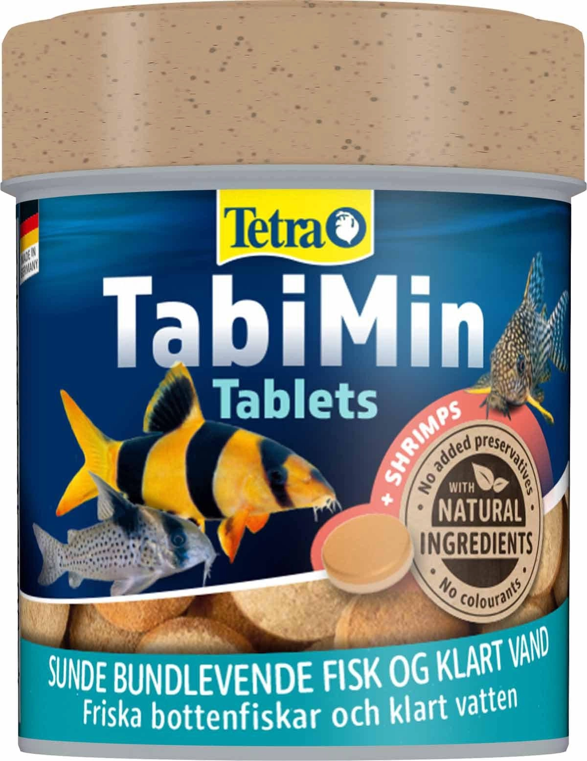 Tetra TabiMin 120 tabl. 151.5112