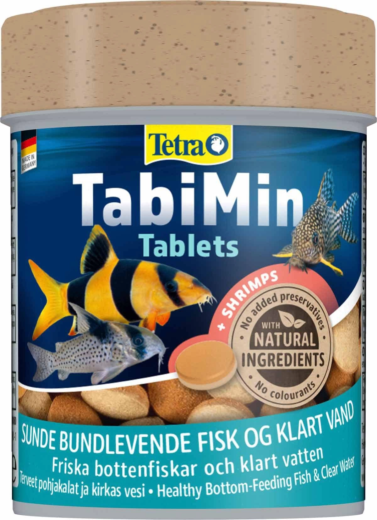 Tetra TabiMin 275 tabl. 151.5150