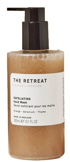 The Retreat - Exfoliating Hand Wash