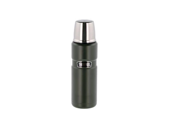 Thermos - Stainless King Flask Army