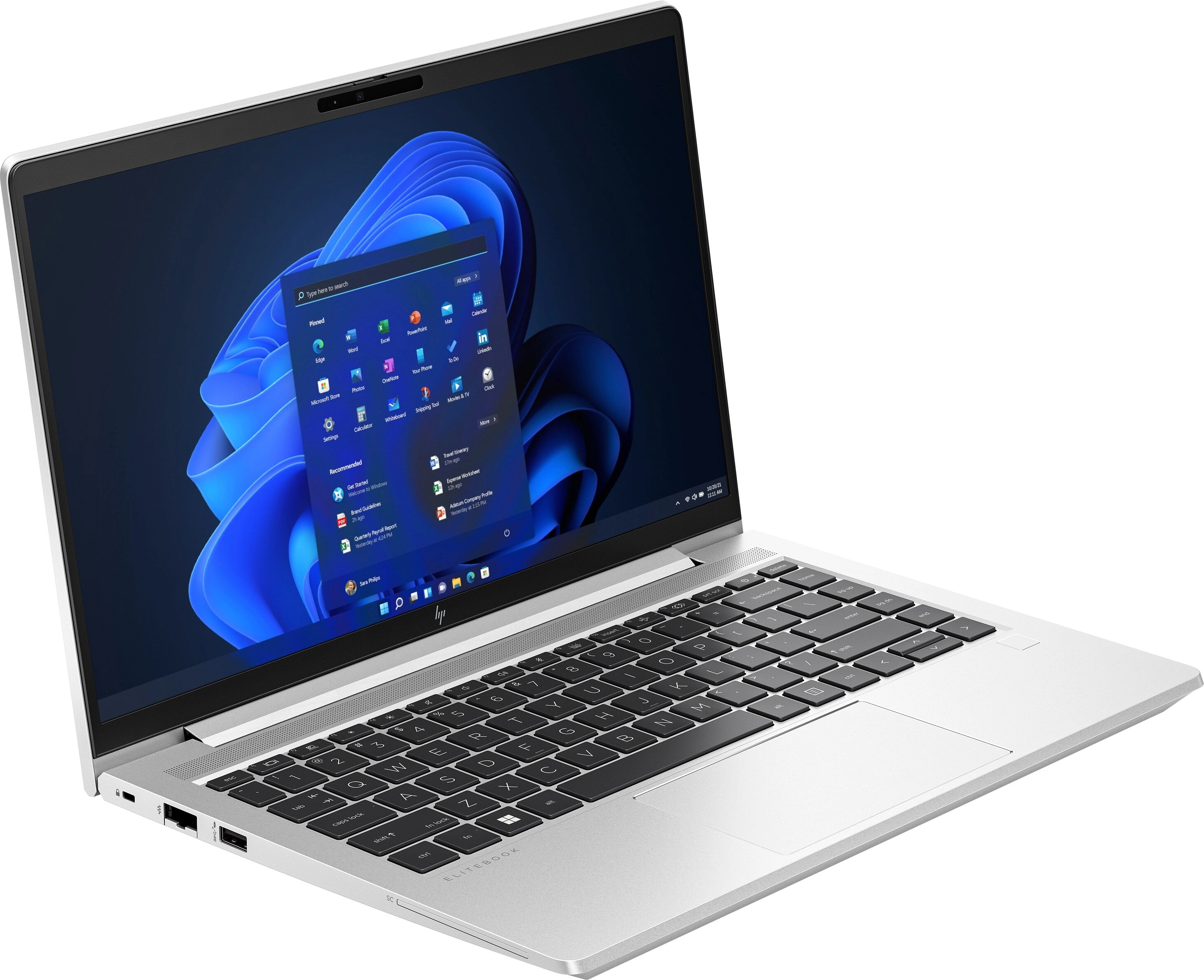 T1A HP EliteBook 640 G10 Refurbished