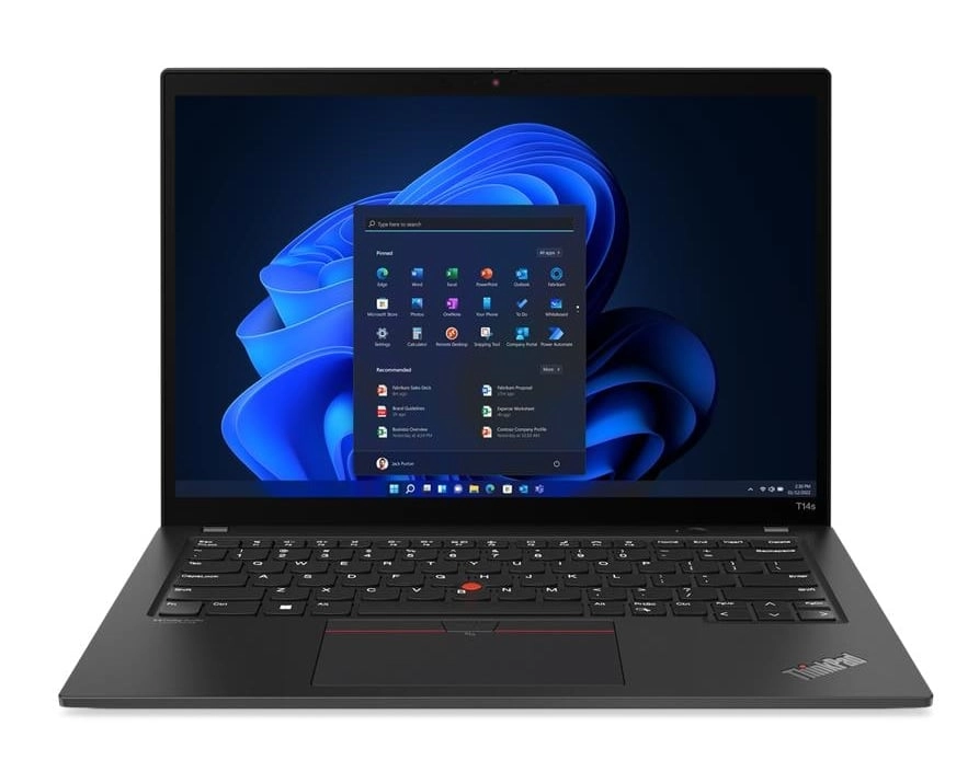 T1A ThinkPad T14s Gen 3 Refurbished