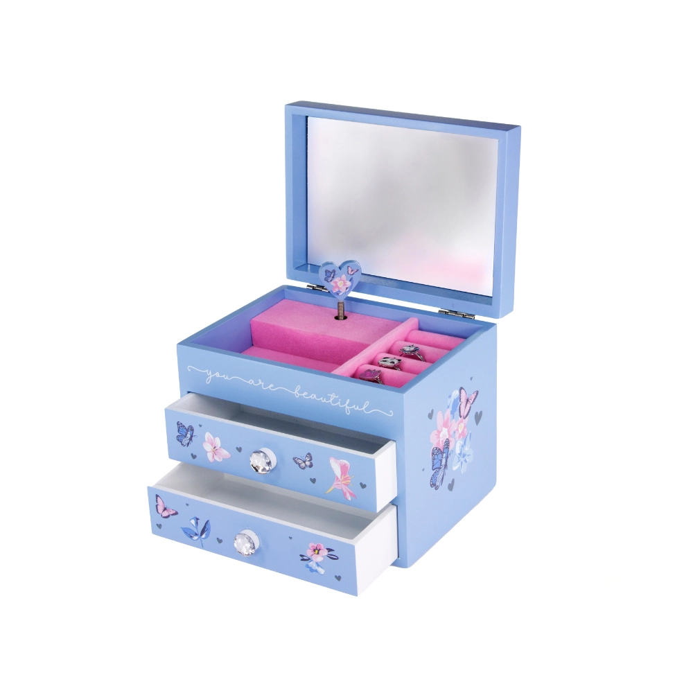 Tinka - Jewelry Box with Music