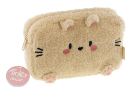 Tinka – Toiletry bag – Curly