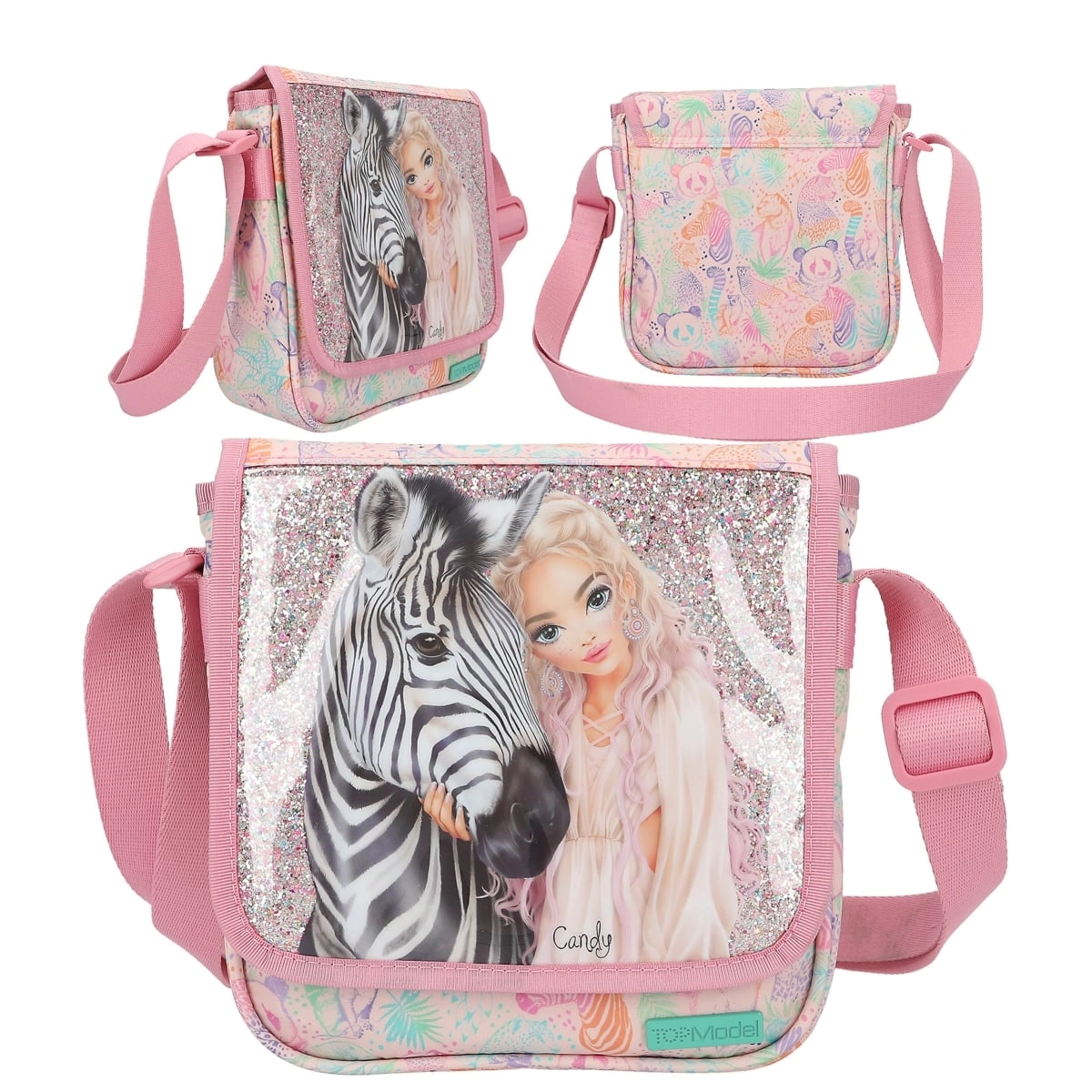 TOPModel - Small Shoulder Bag WILD