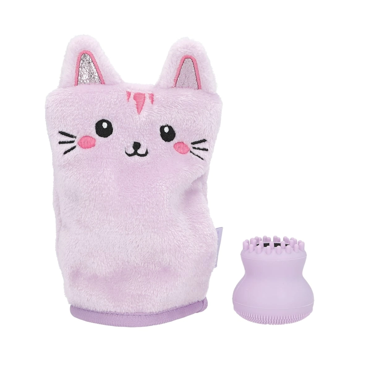 TOPModel - wash glove and facialsponge