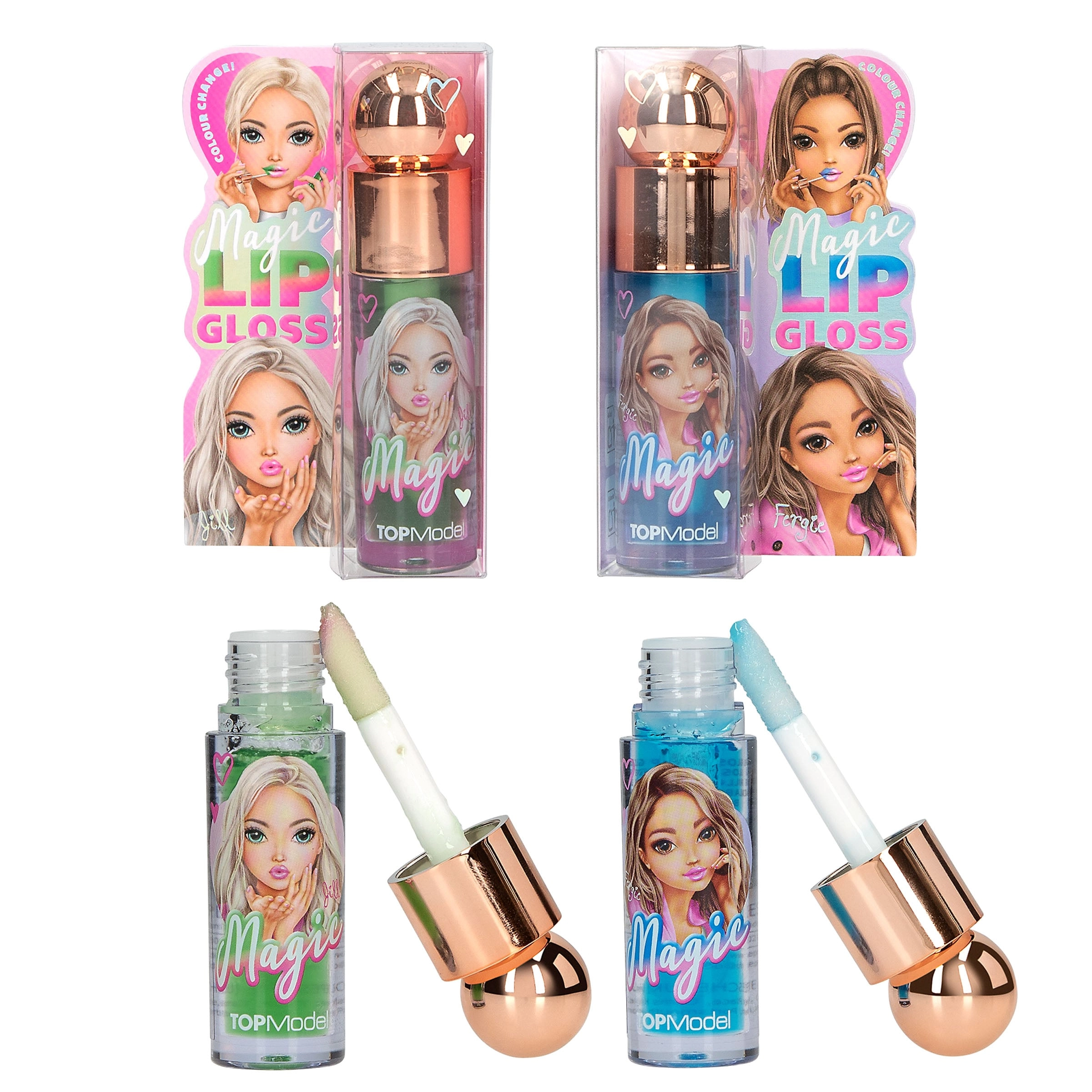 Topmodel - Magic Lip Gloss BEAUTY