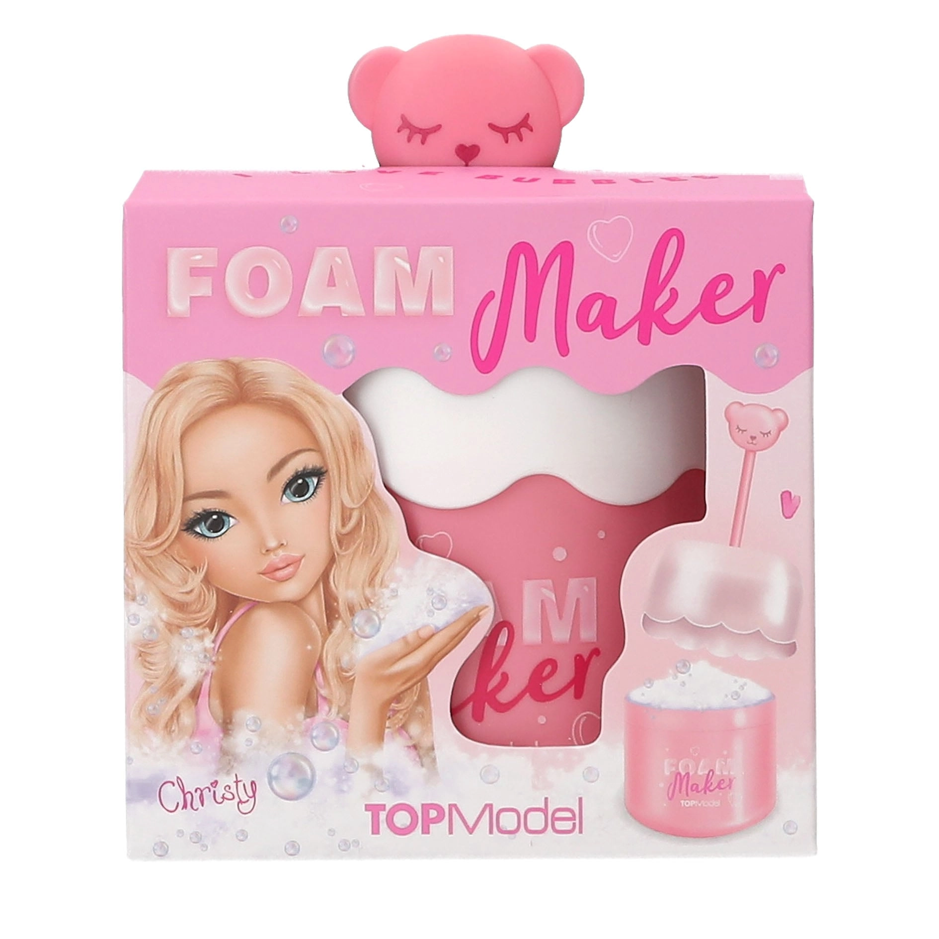 Topmodel - Foam Maker BEAUTY and