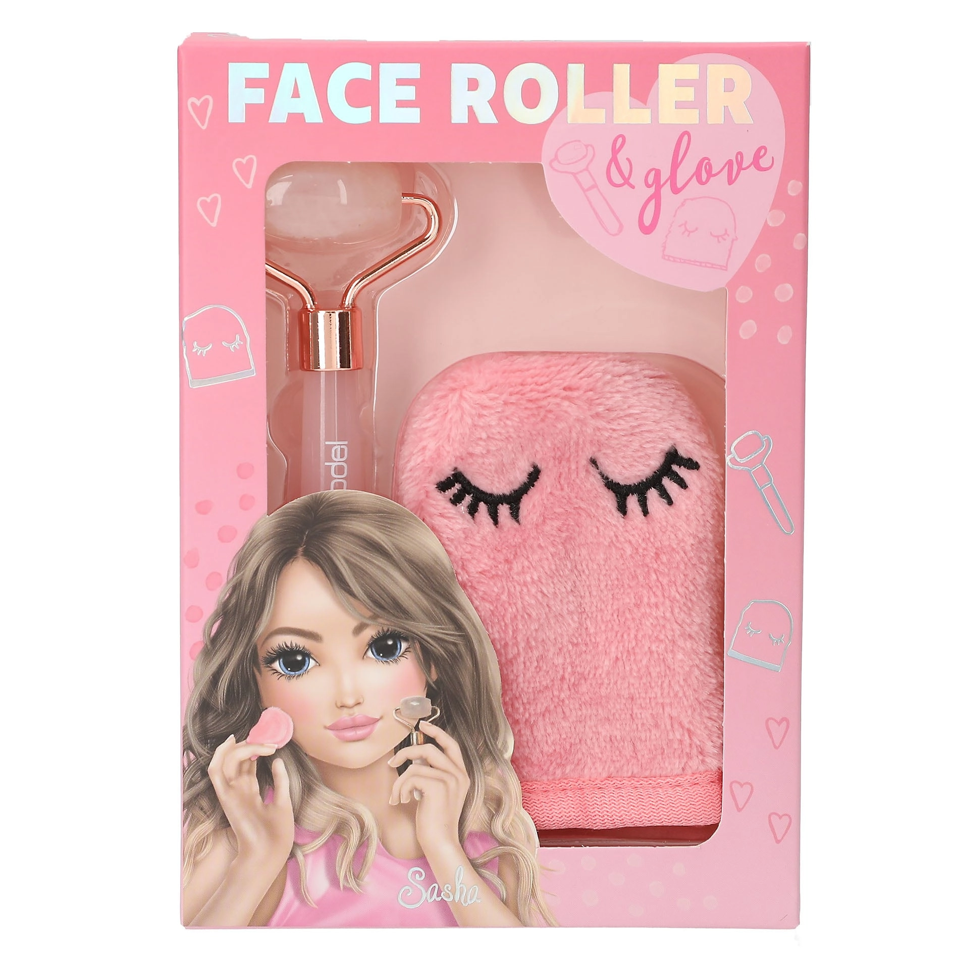 Topmodel - Face Roller Set -