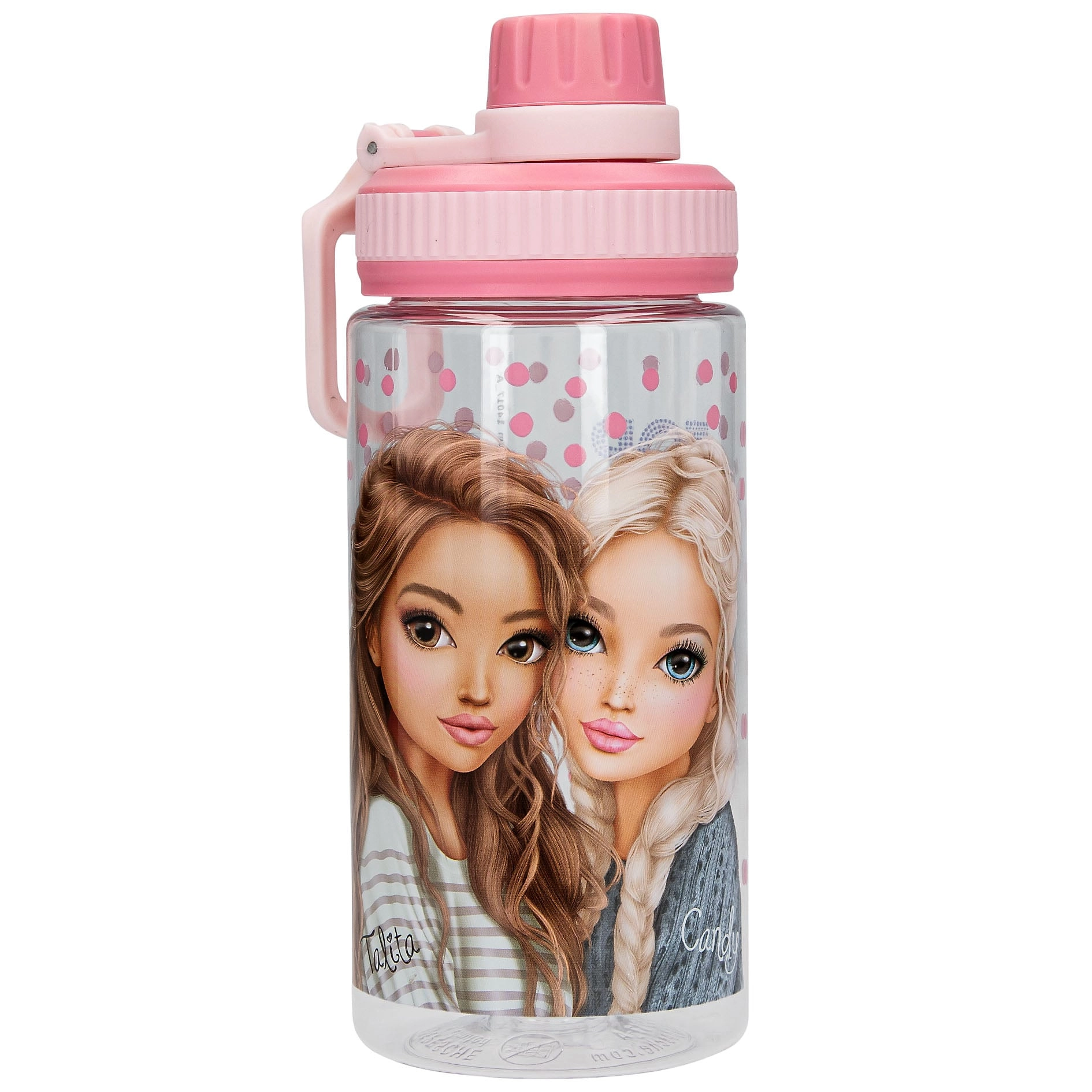 Bidon 500ml top model dots 14017a