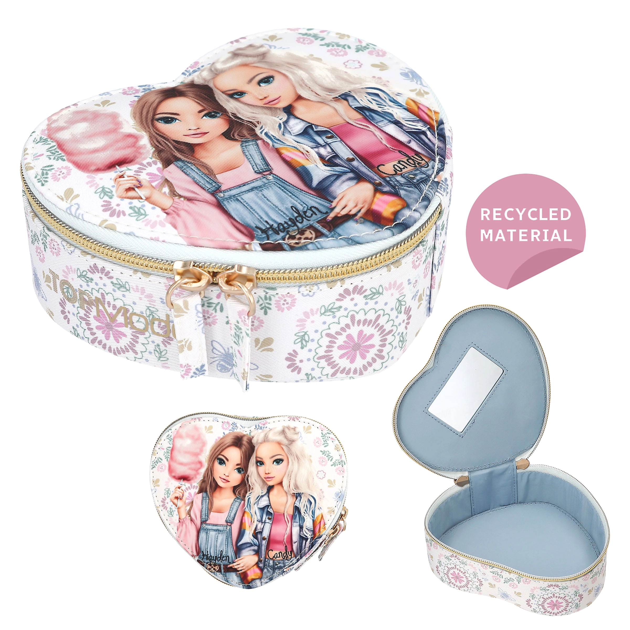 Topmodel - TOPModel Jewellery Box -