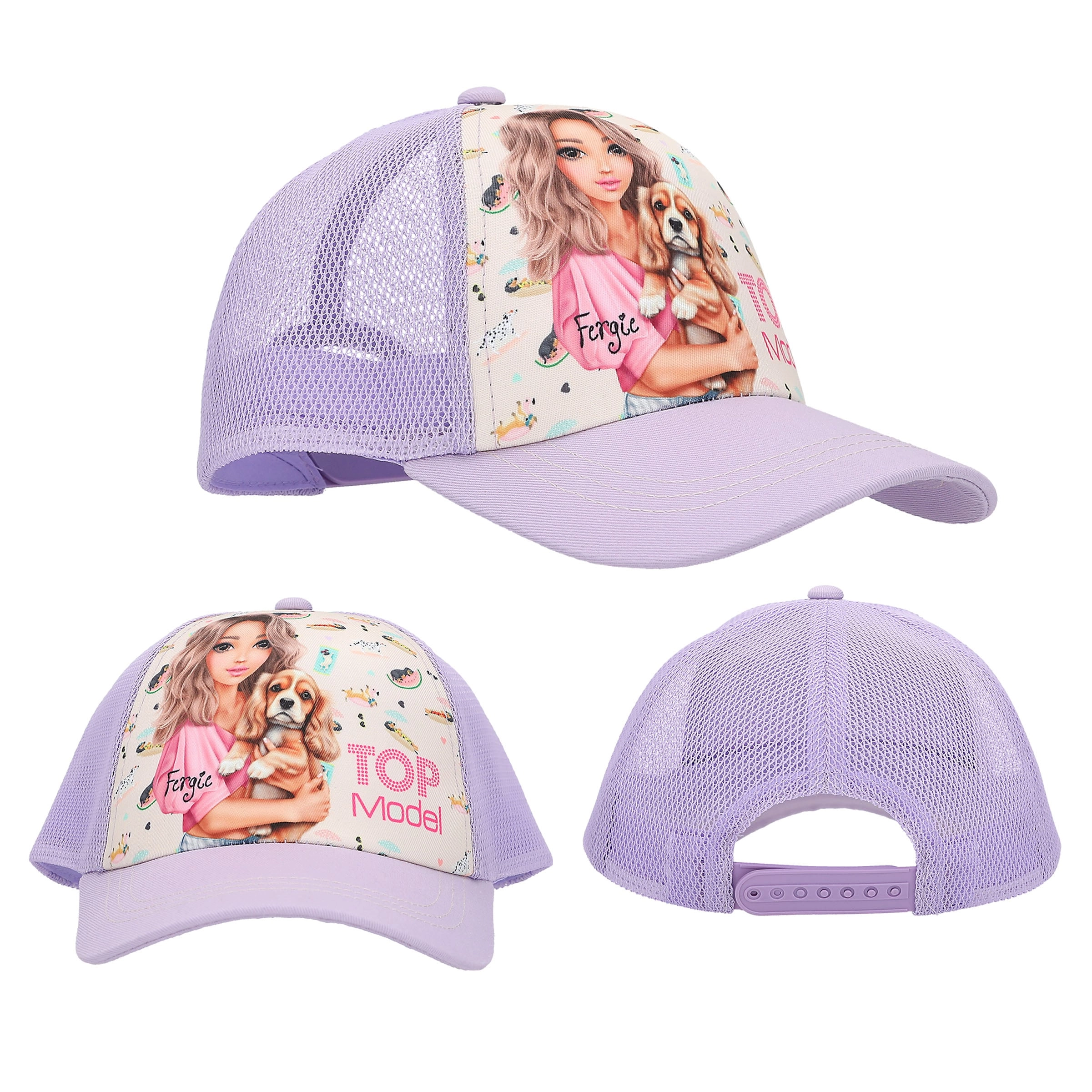 Topmodel - Printed Cap SUNNY DOG
