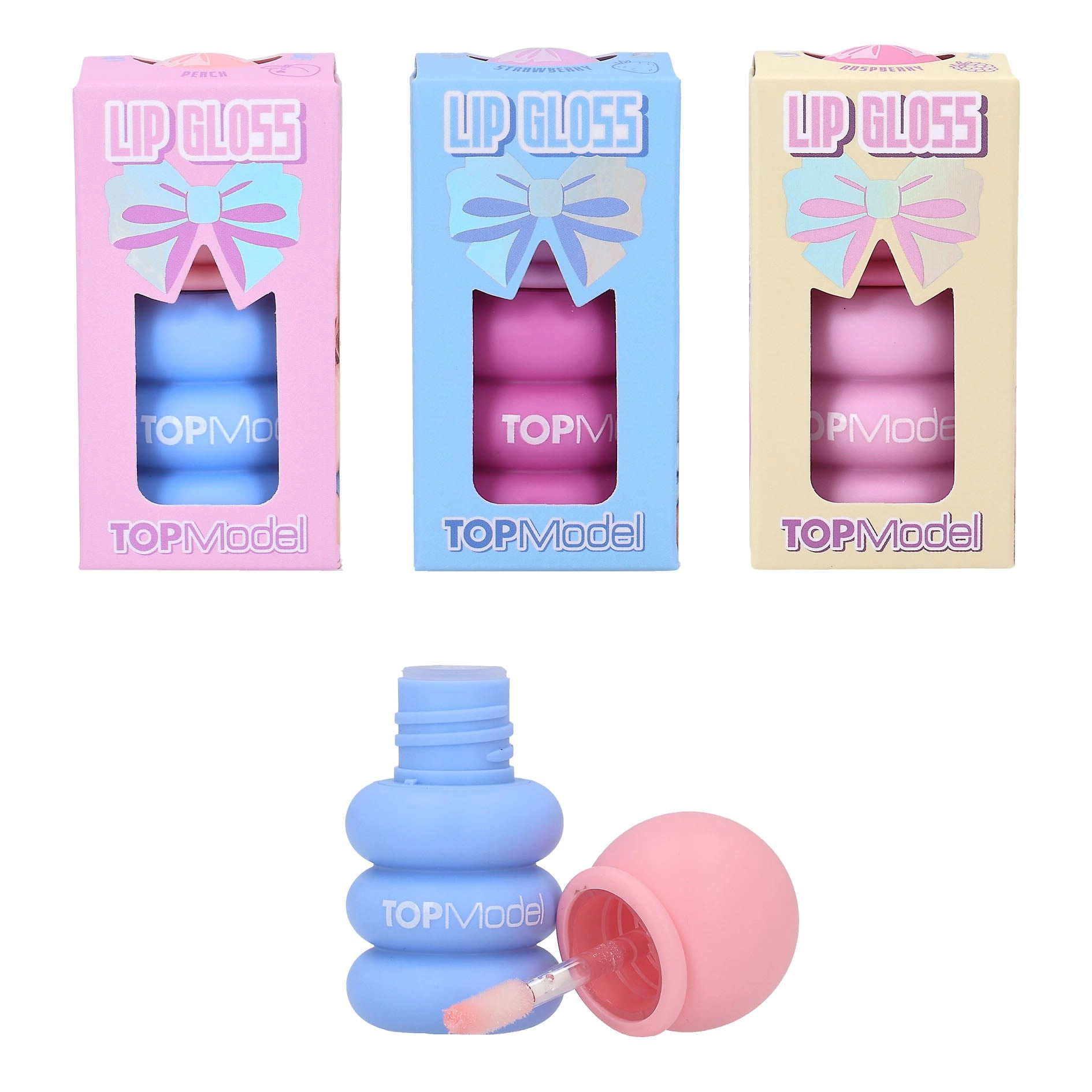 Topmodel - Lip Gloss Bubble K-POP