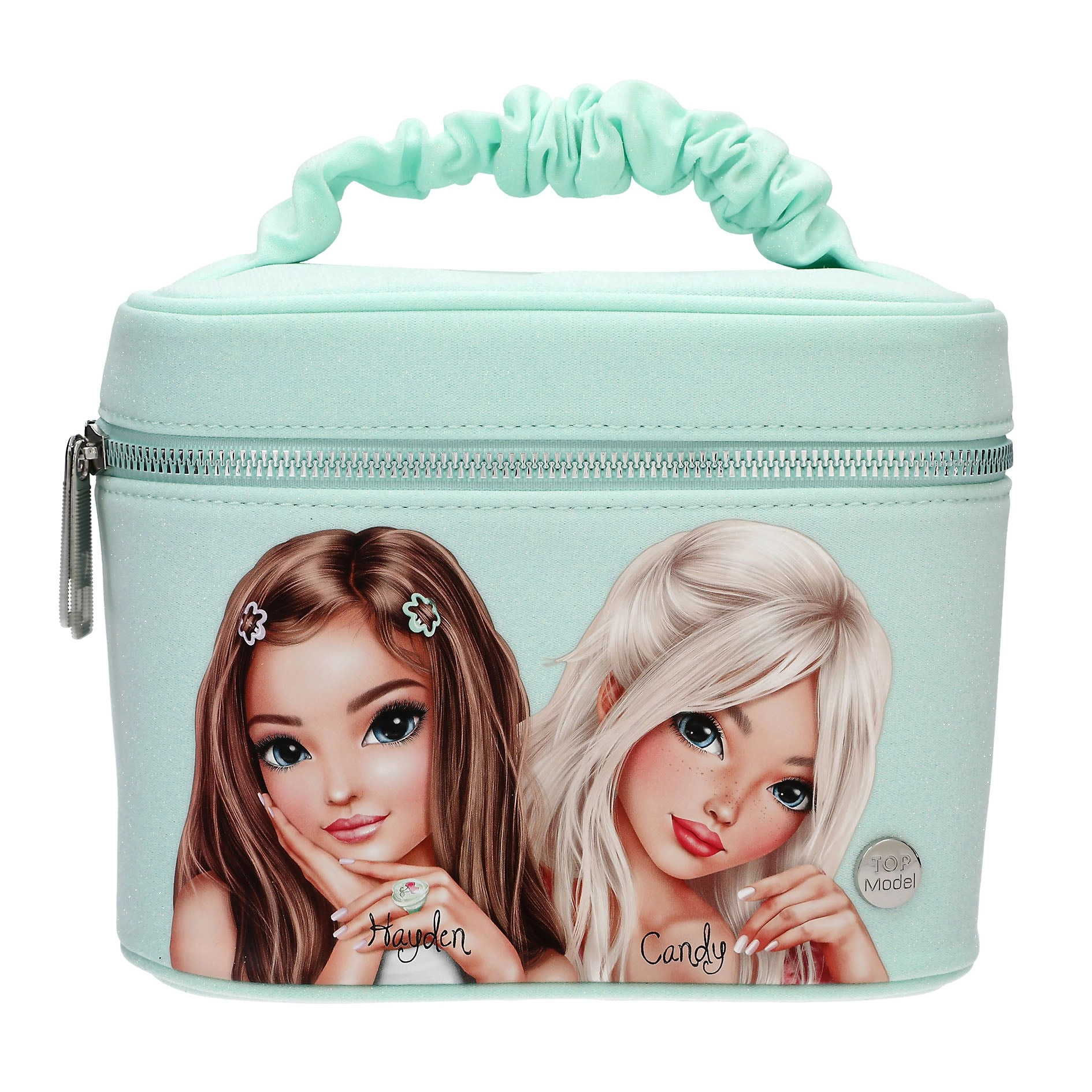 Topmodel - Cosmetic Case GLOW TO