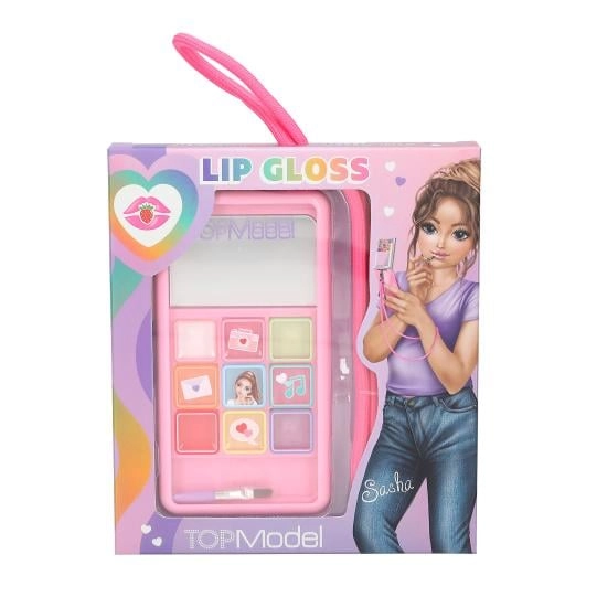 Zestaw błyszczyków smartfon top model 10842a