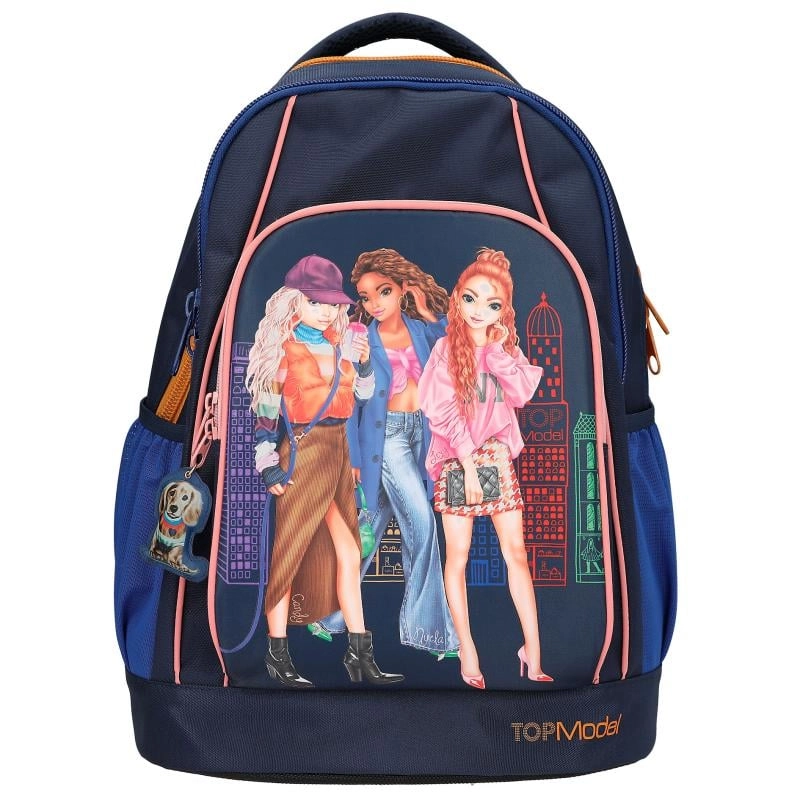 TOPModel Schoolbackpack CITY GIRLS ( 0412565