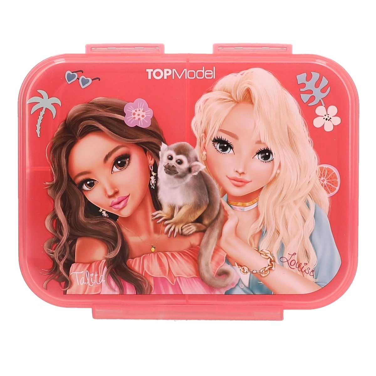 TOPModel - Lunchbox JUICY - apricot