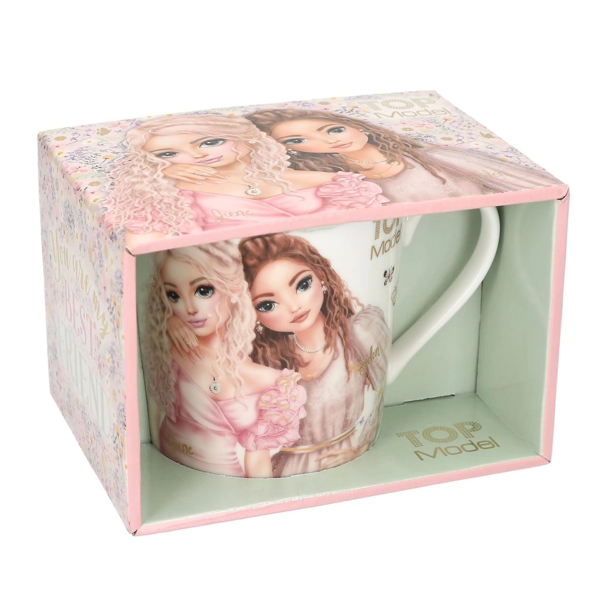 TOPModel - Mug SUMMER FEELING -