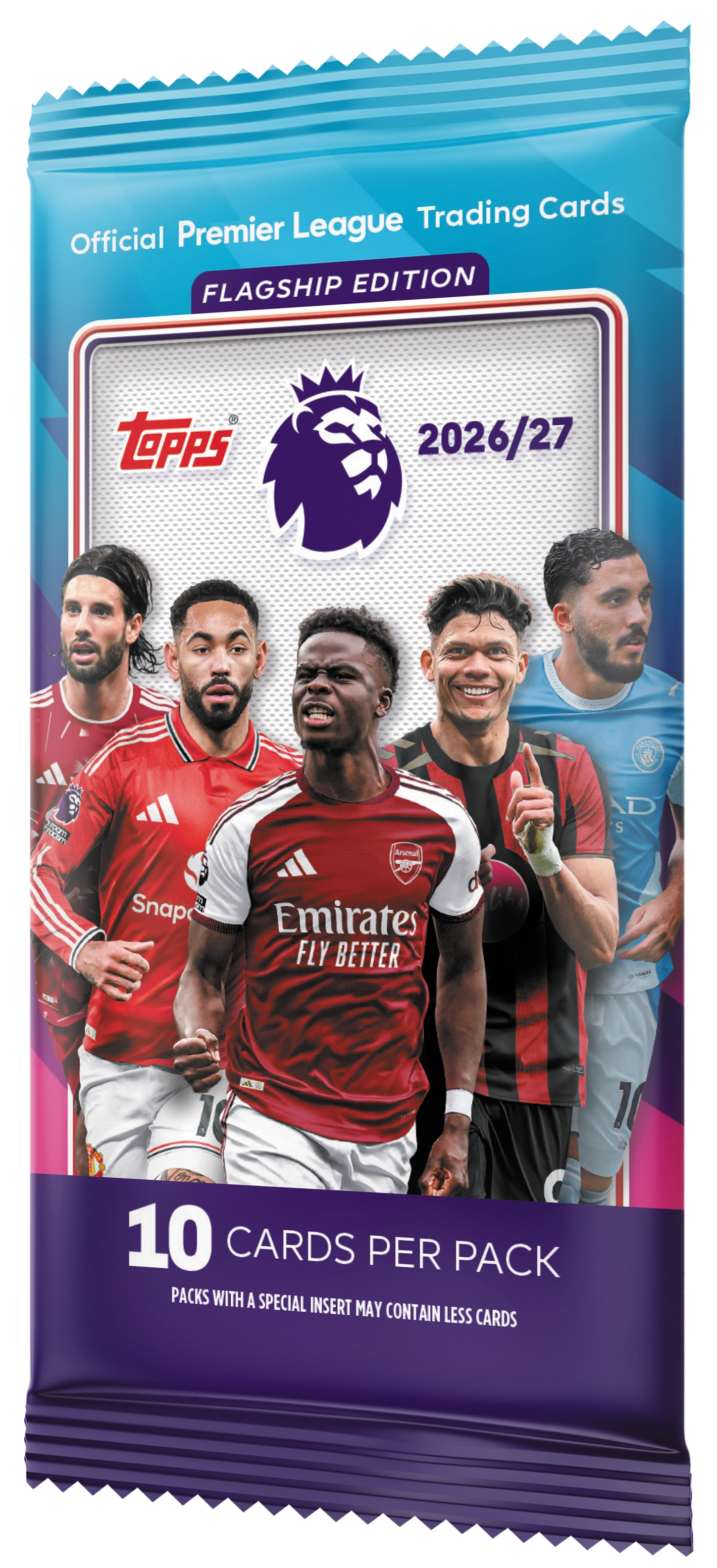 Topps - Premier League Cards (PL26-01)