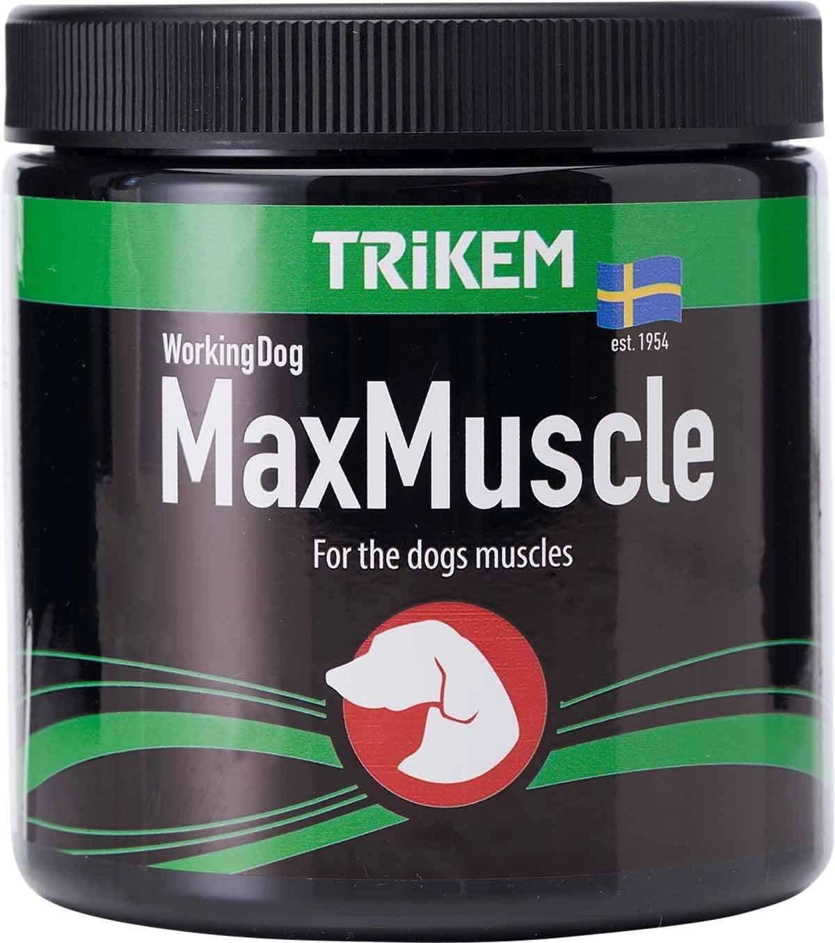 TRIKEM - Max Muscle 600Gr -