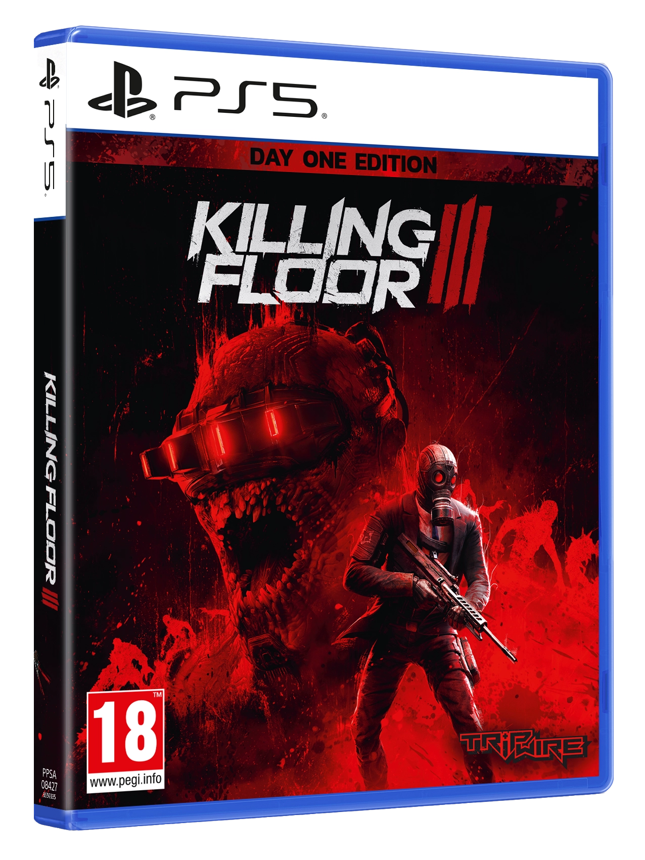 Killing Floor 3 – Day One