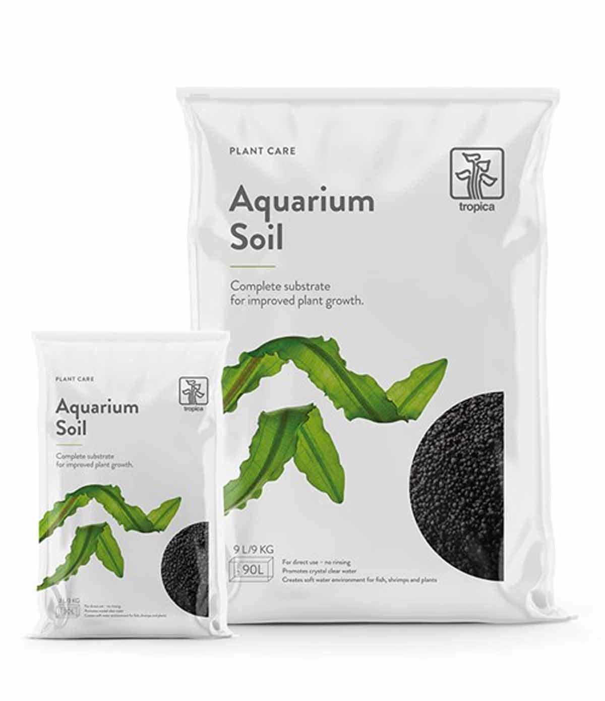 Tropica - Aquarium Soil - 3L