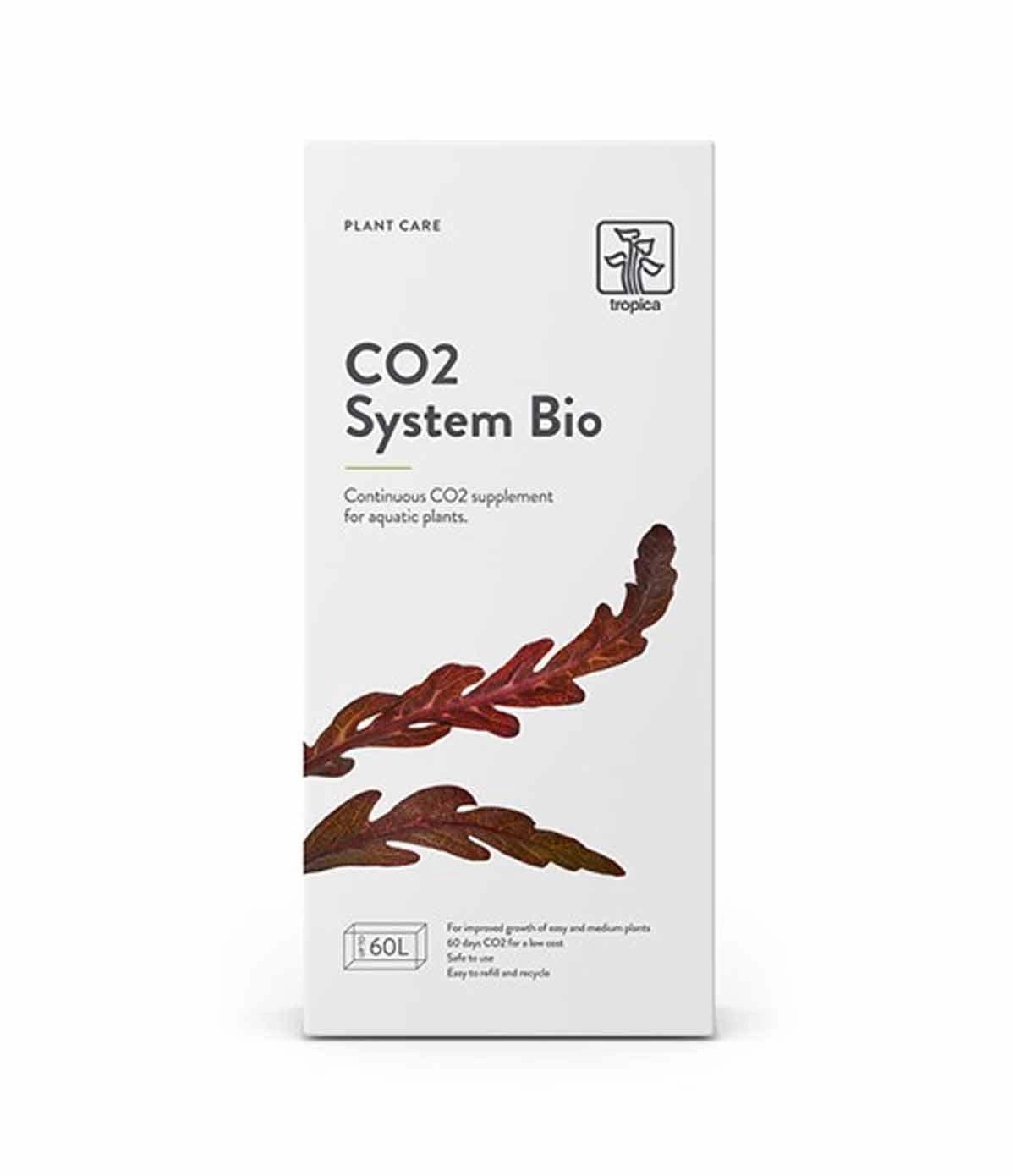 TROPICA - Co2 System Bio -
