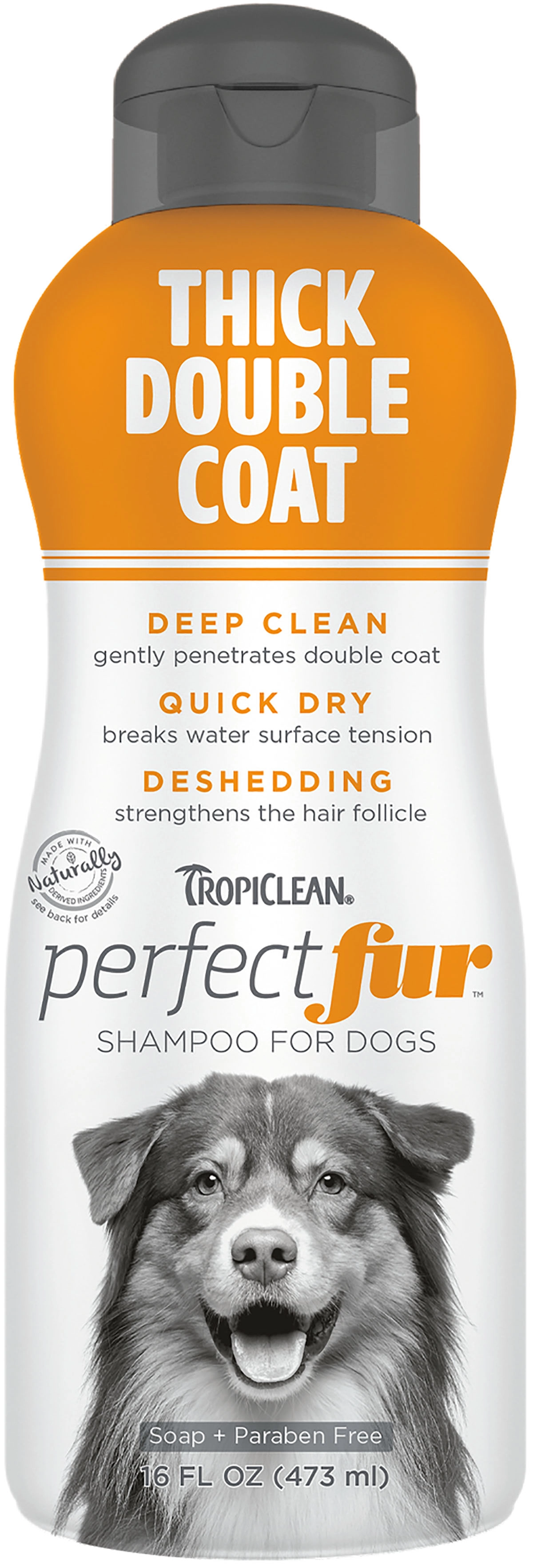Tropiclean - perfect fur thick double