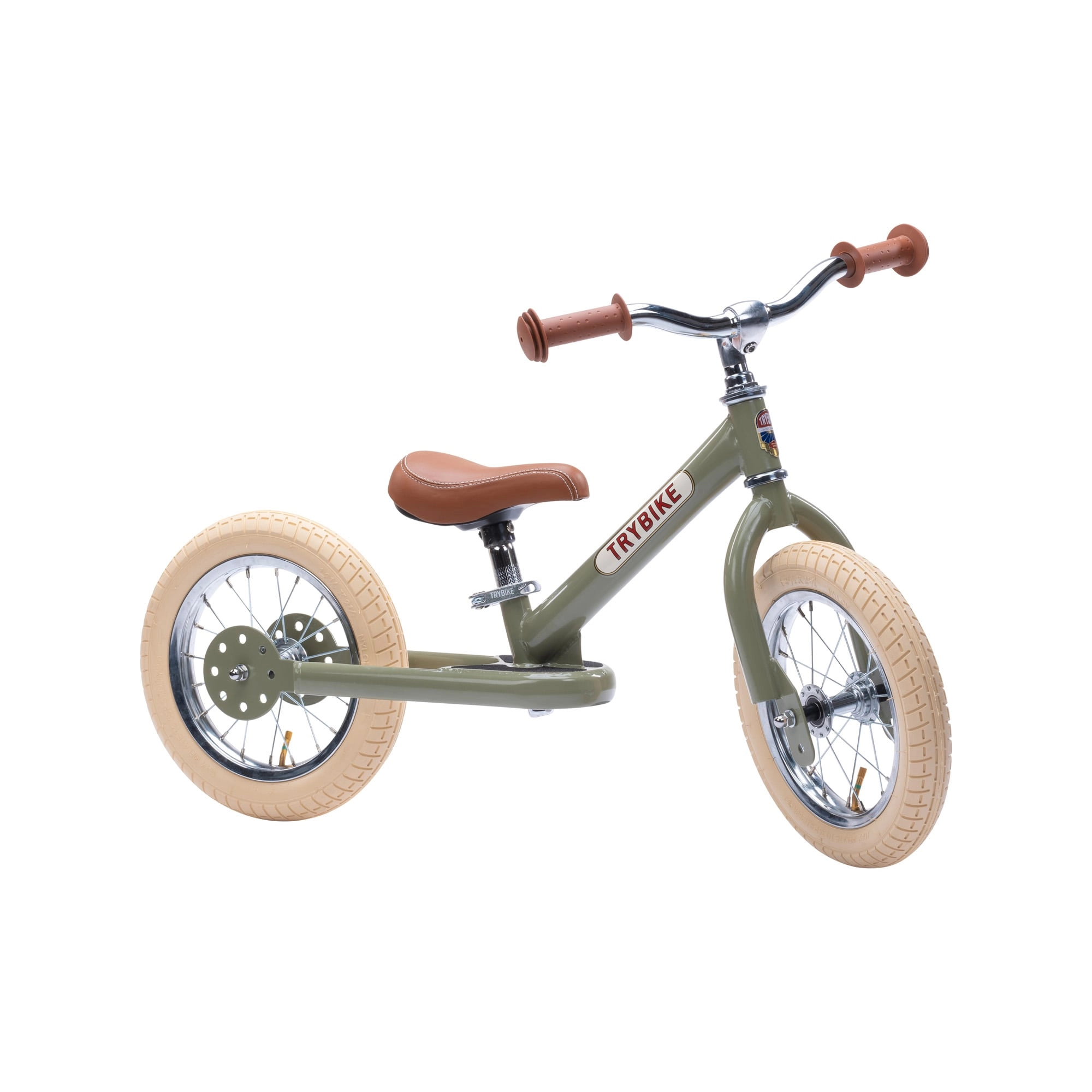 Trybike - 2 wheels steel -
