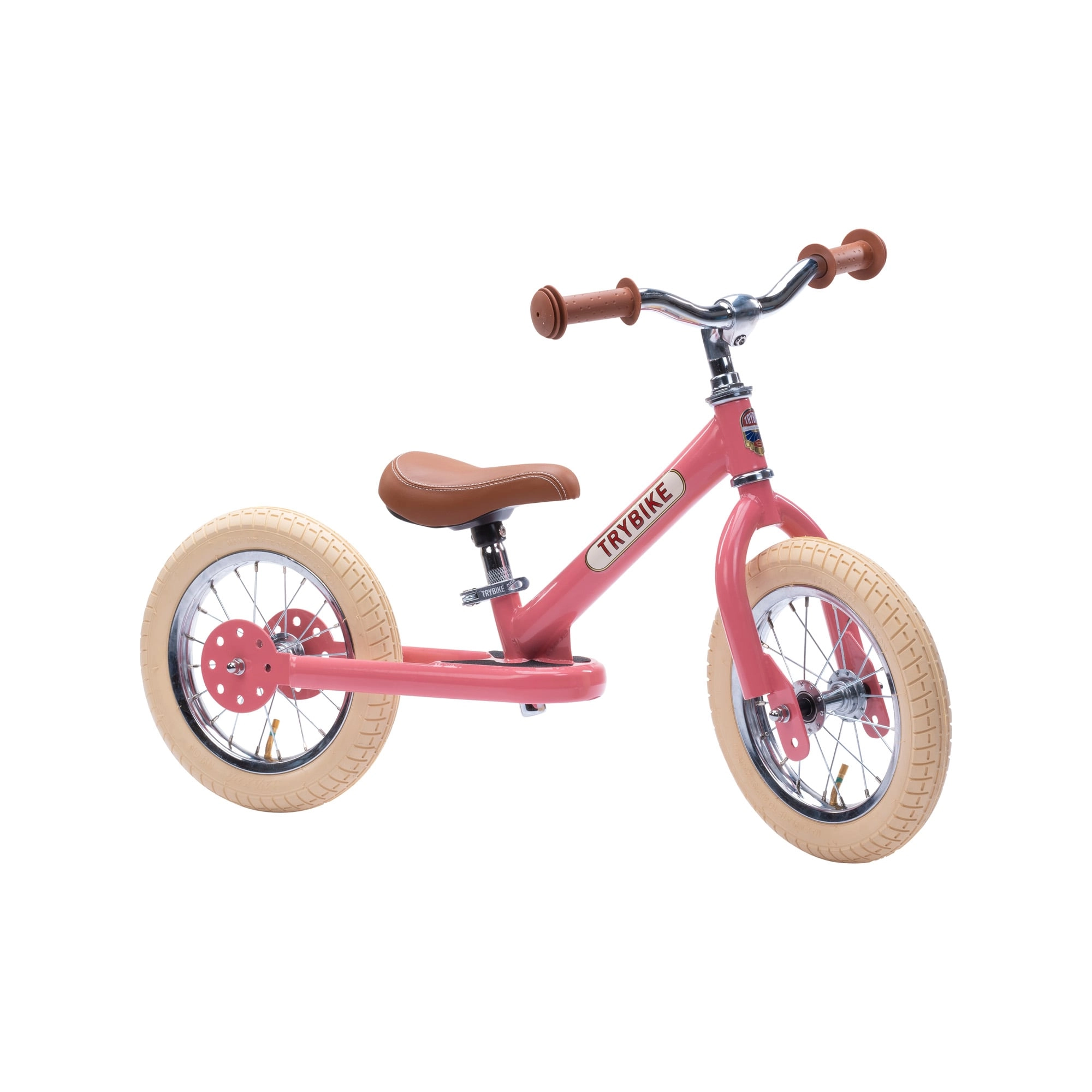 Trybike - 2 wheels steel -