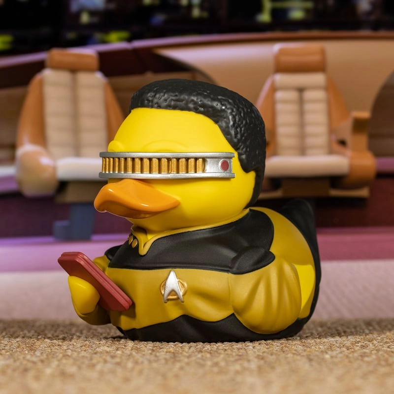 Numskull - Star Trek Tubbz BOXED
