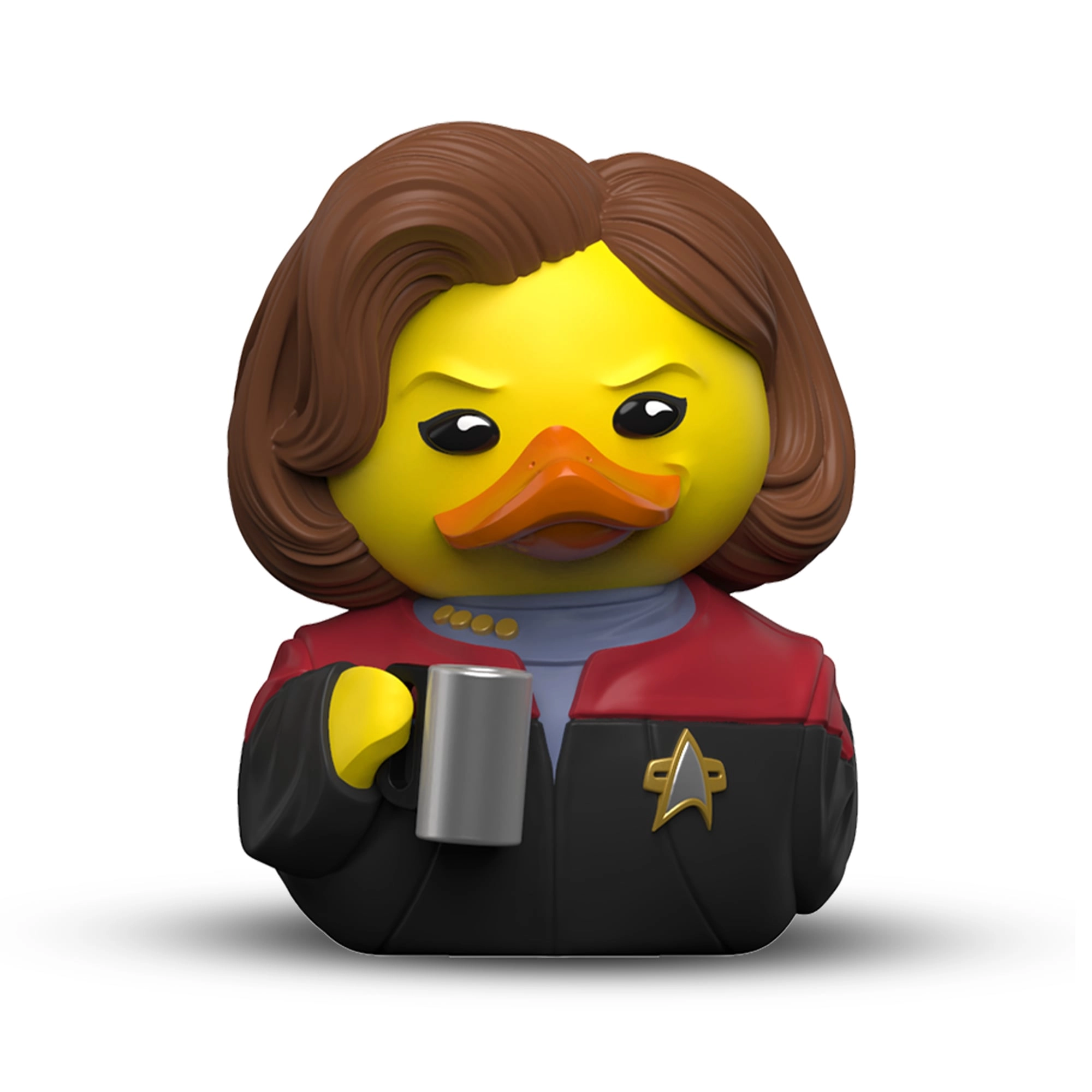 TUBBZ Star Trek: Kathryn Janeway  collectible