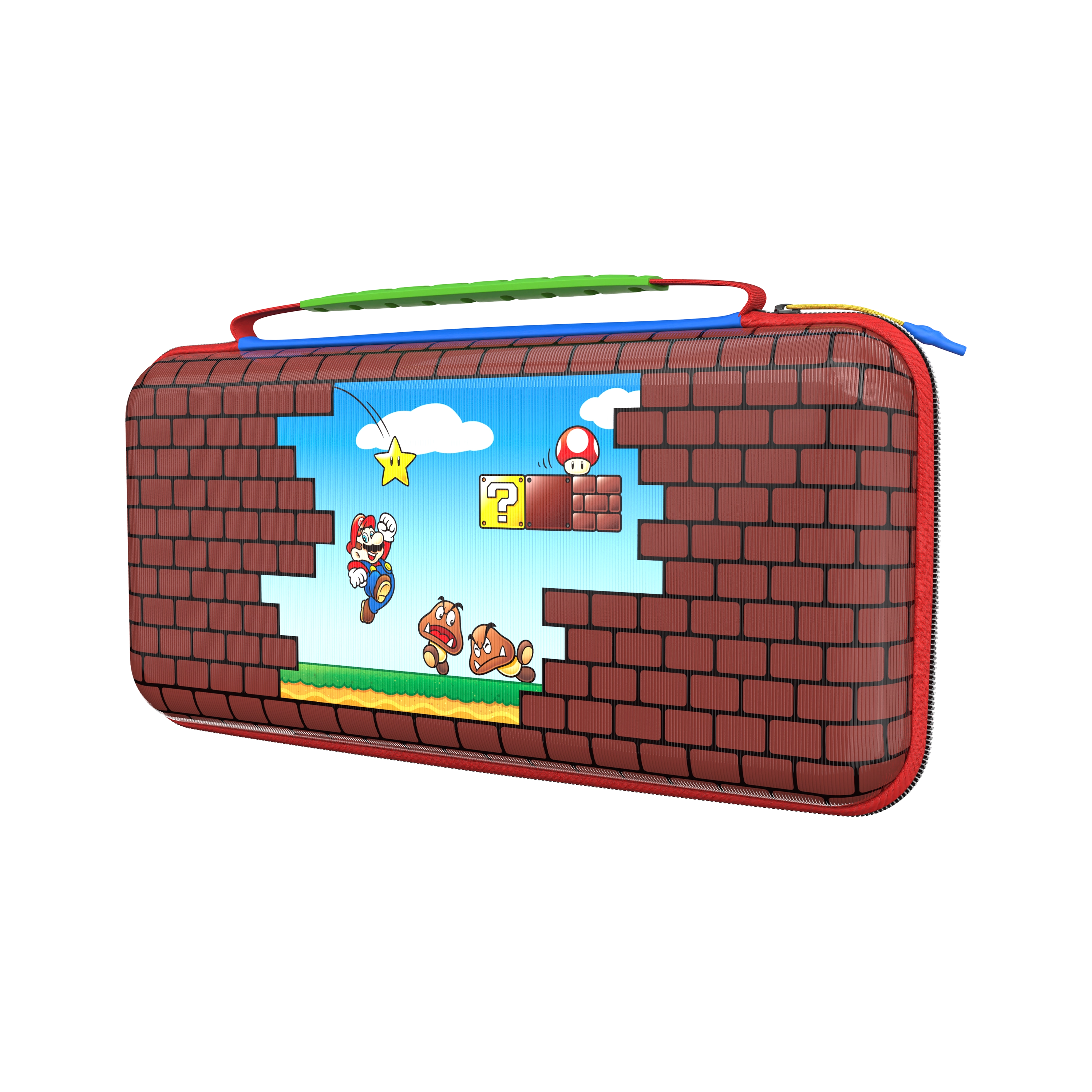Turtle Beach PlayTrek Mario Bricks Travel