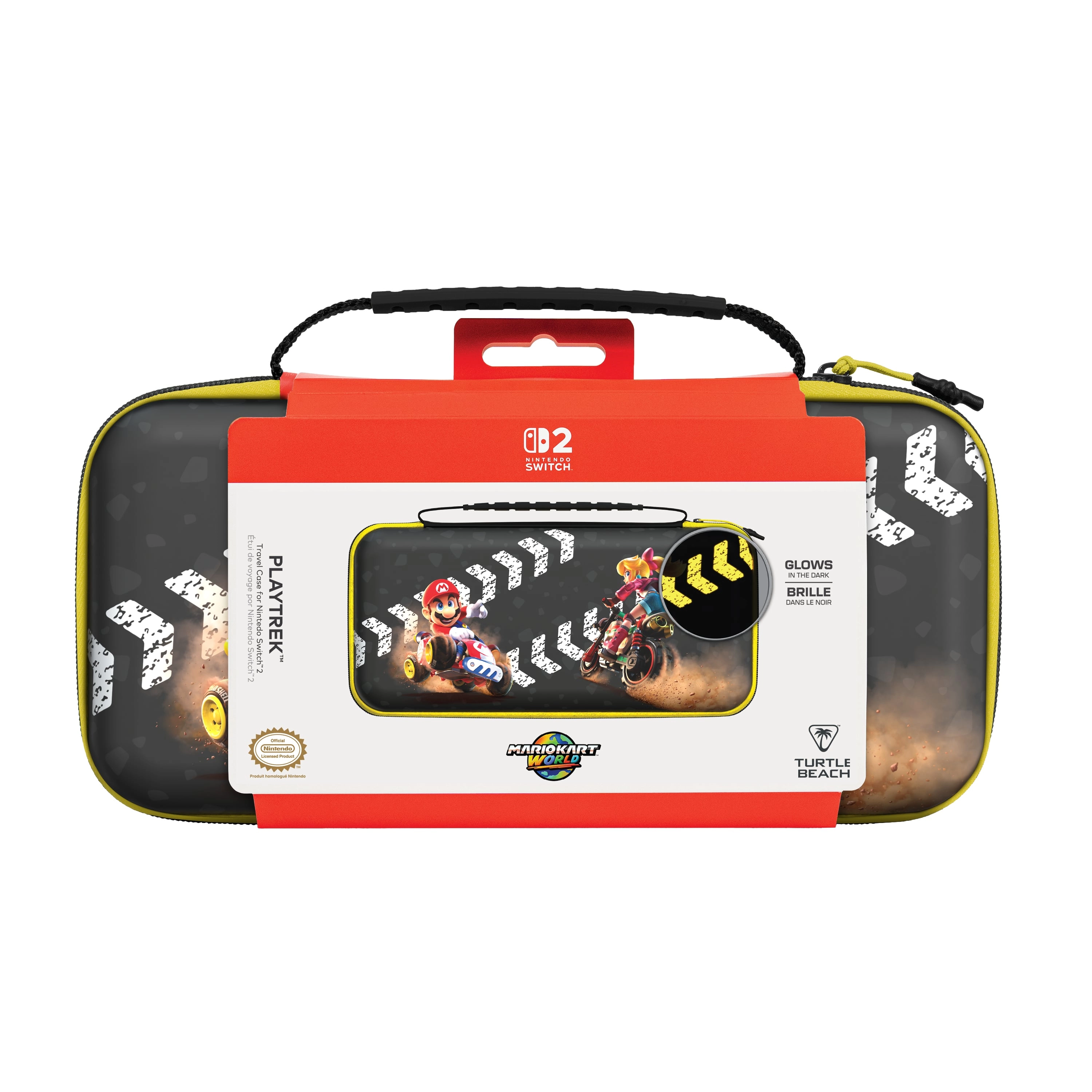 Turtle Beach PlayTrek Travel case Nintendo