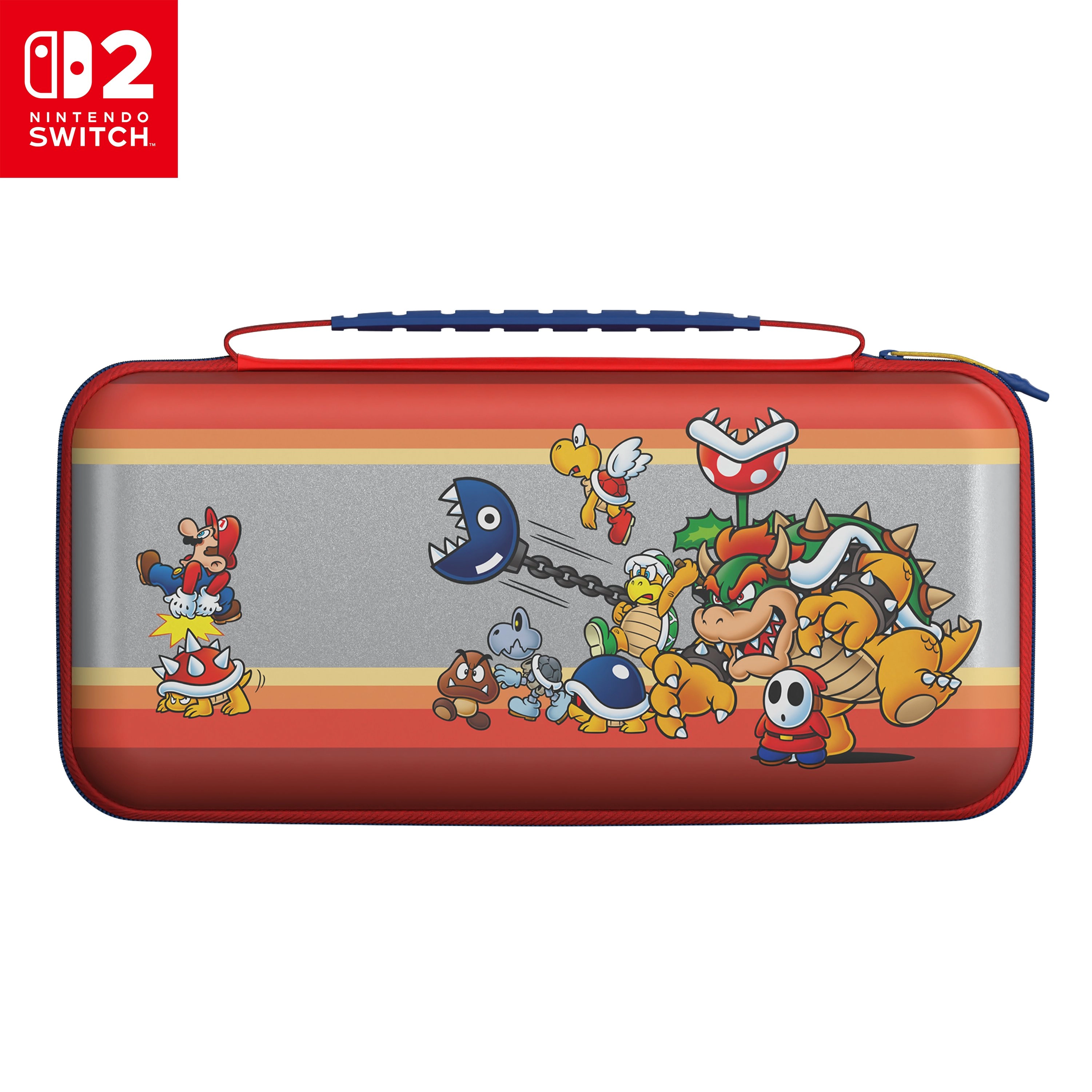 Turtle Beach PlayTrek Travel Case: Koopa