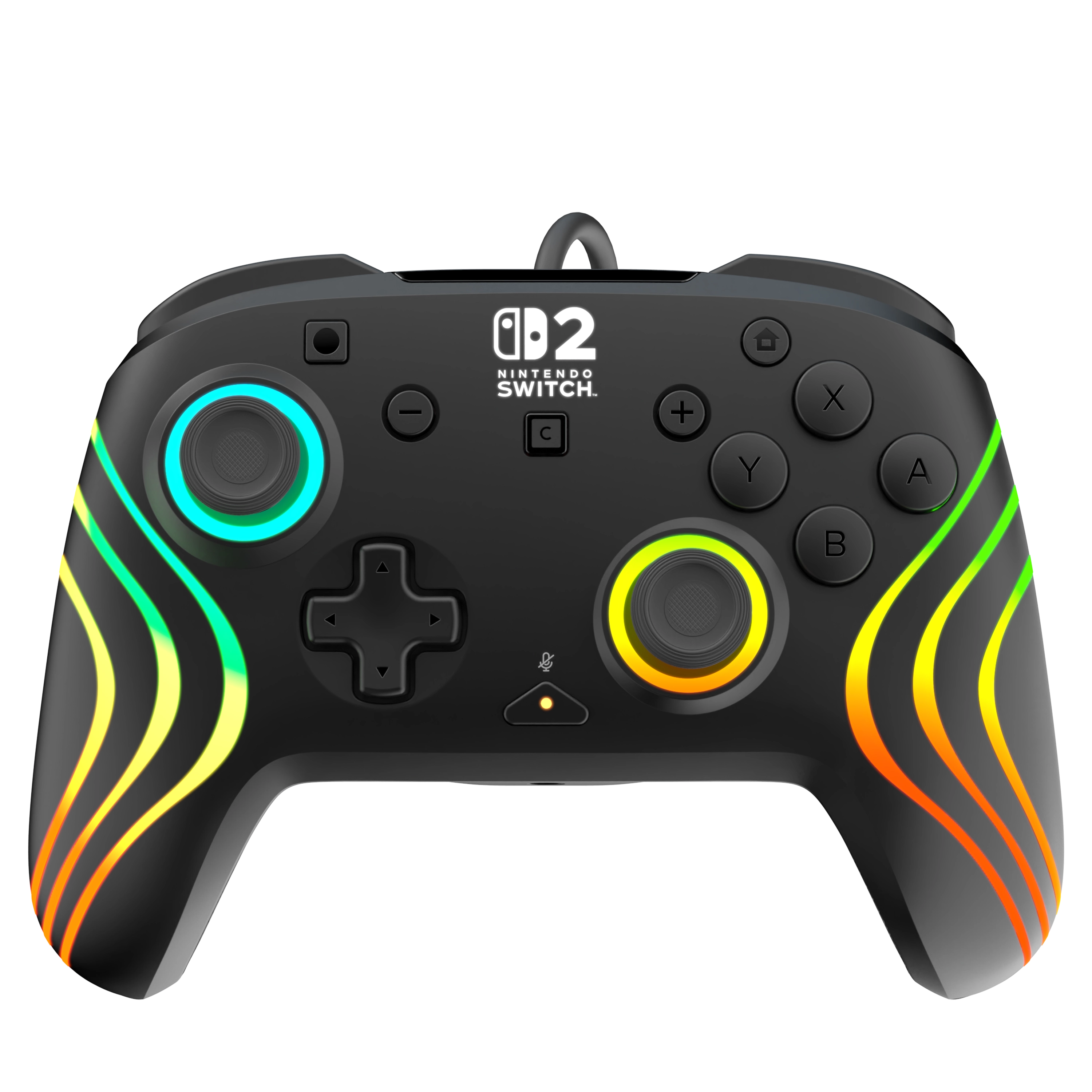 Turtle Beach Afterglow Wave Black Wired
