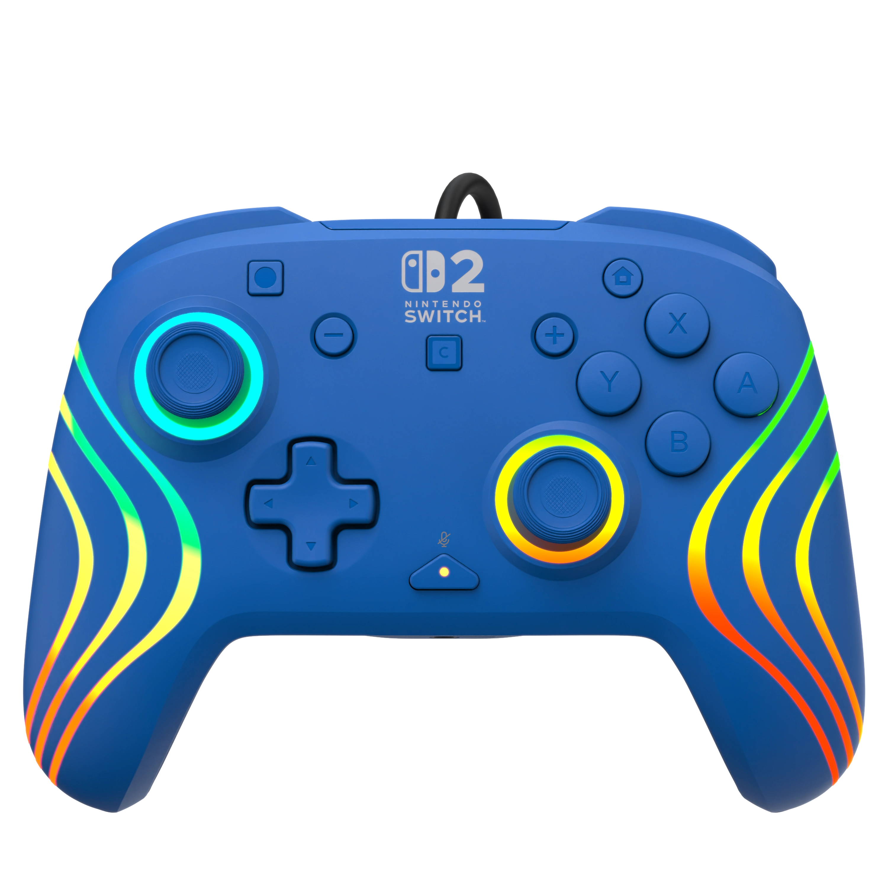 Turtle Beach Afterglow Wave Blue Wired