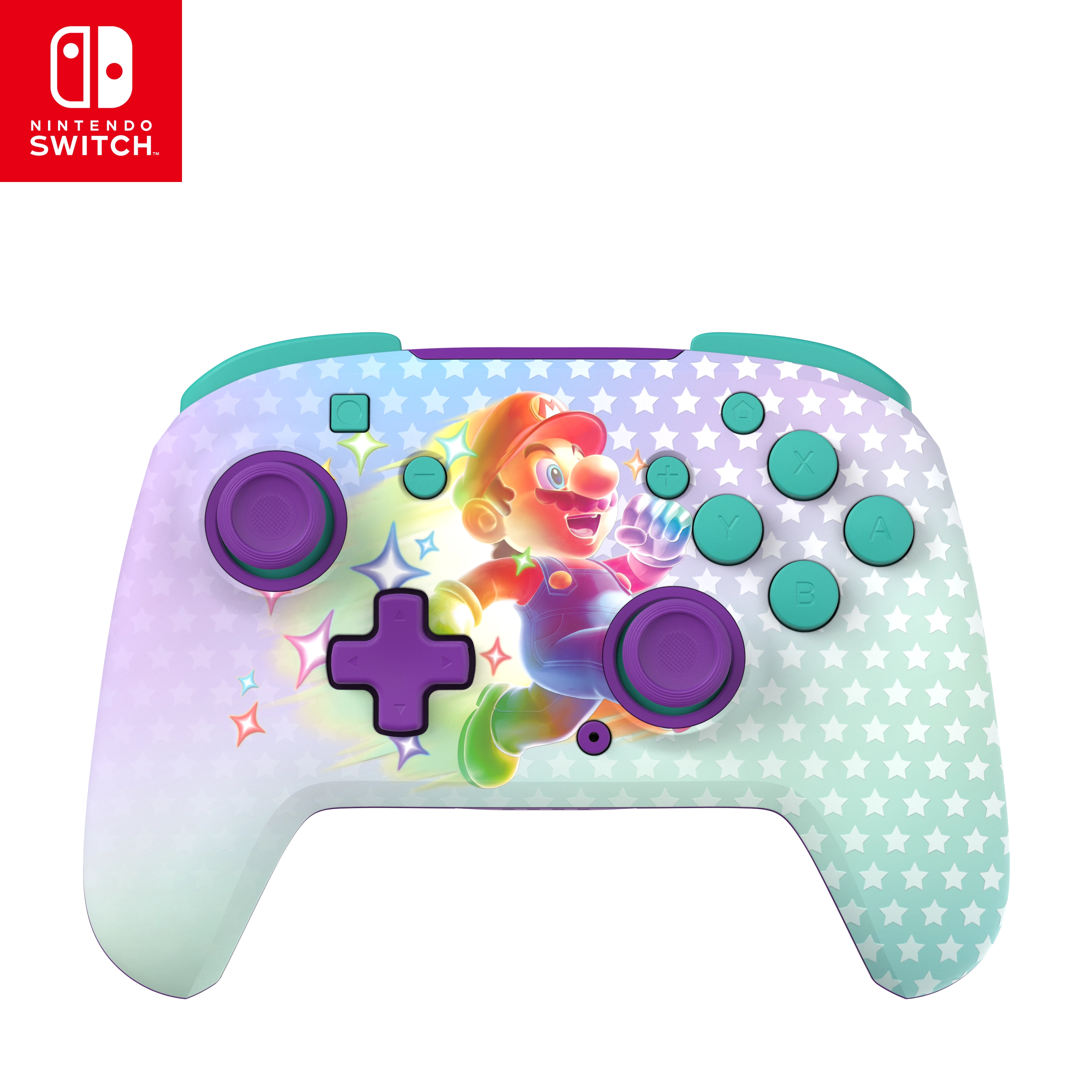 Turtle Beach Rematch Mario Nintendo Switch