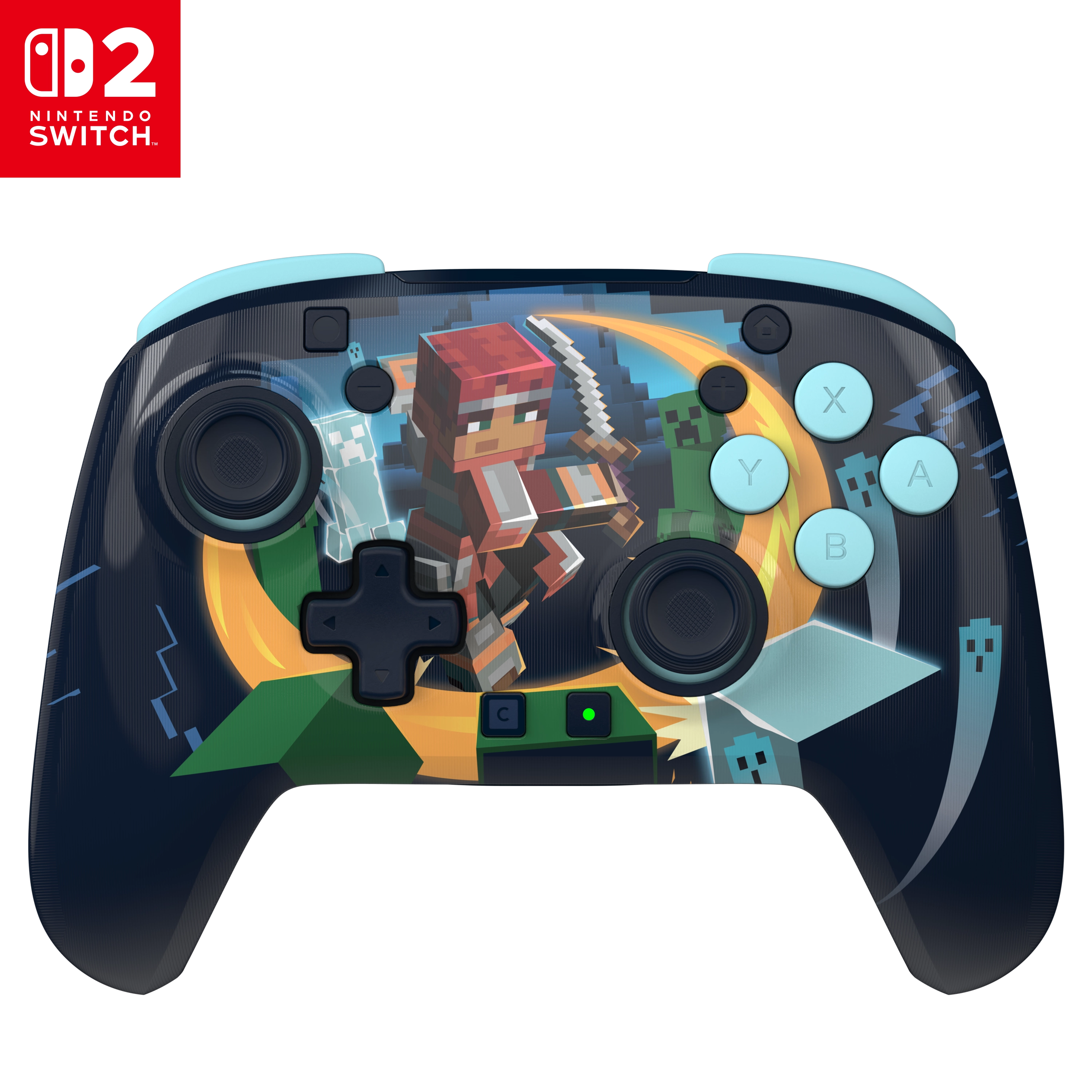 Turtle Beach - Rematch Wireless Minecraft
