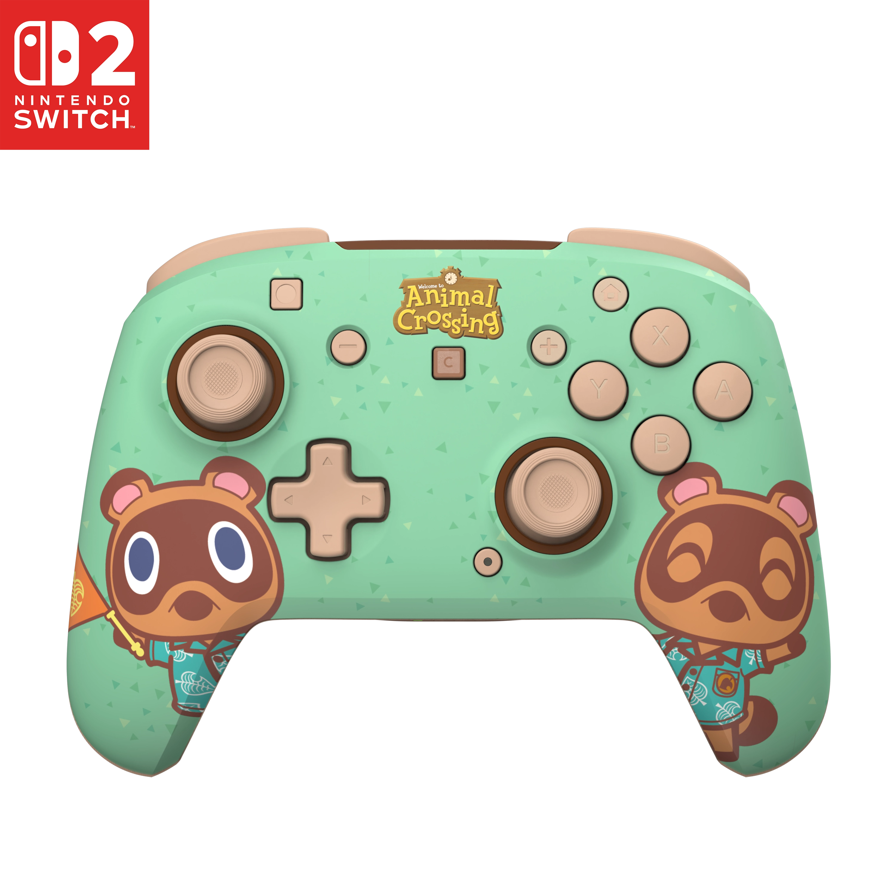 Turtle Beach Rematch Wireless - Animal Crossing Timmy &amp; Tommy