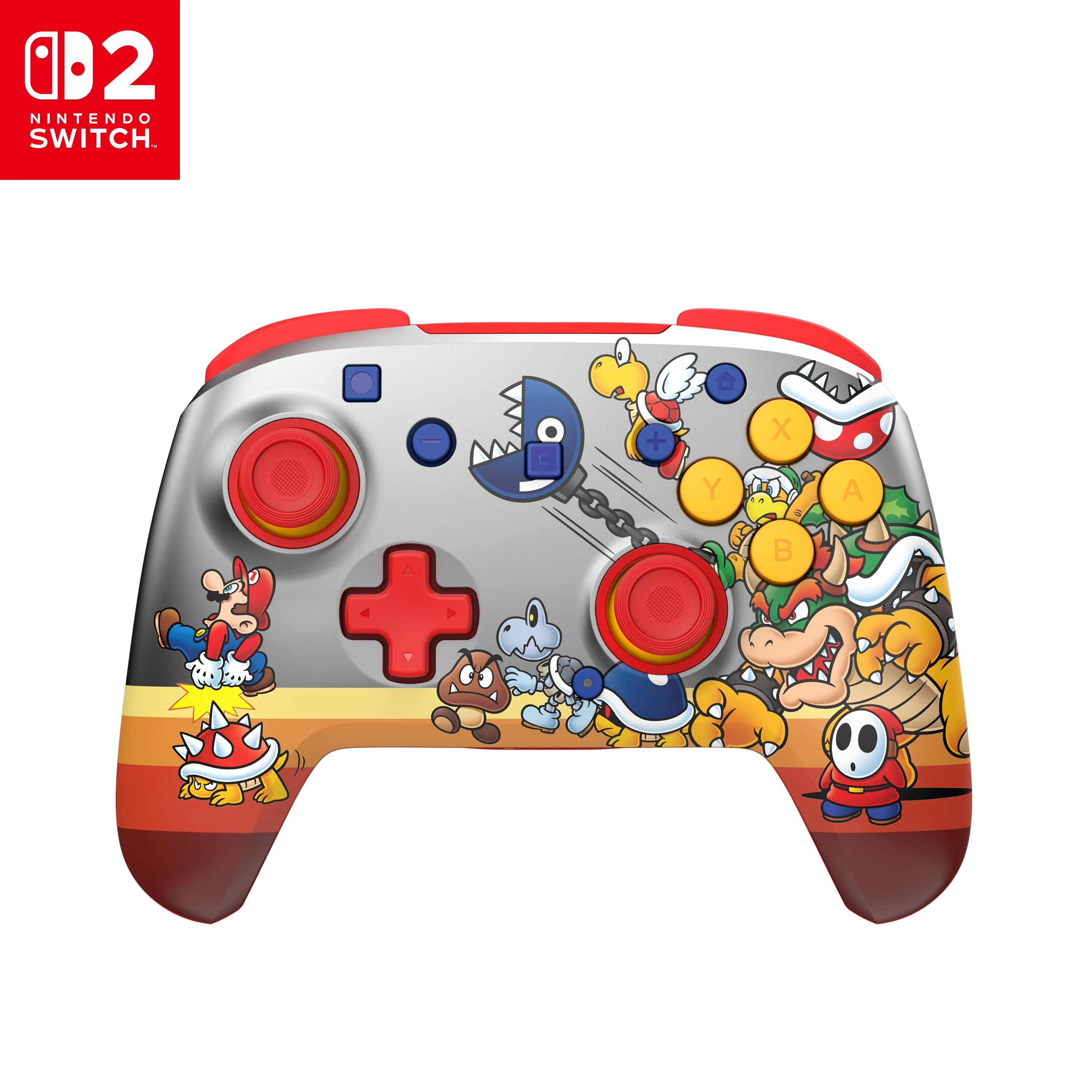 Turtle Beach TBC-8105-65 Gaming Controller Multicolour