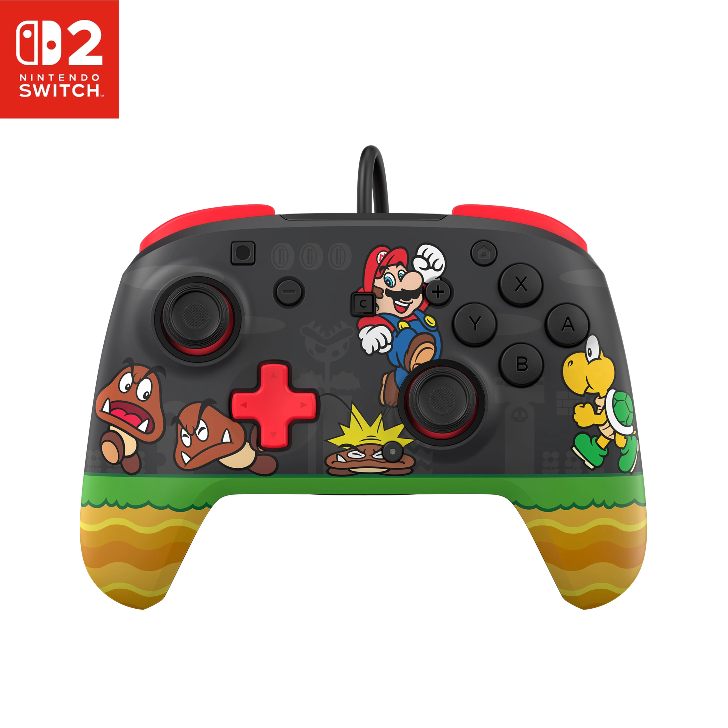 Turtle Beach Rematch Goomba Stomp Multicolour