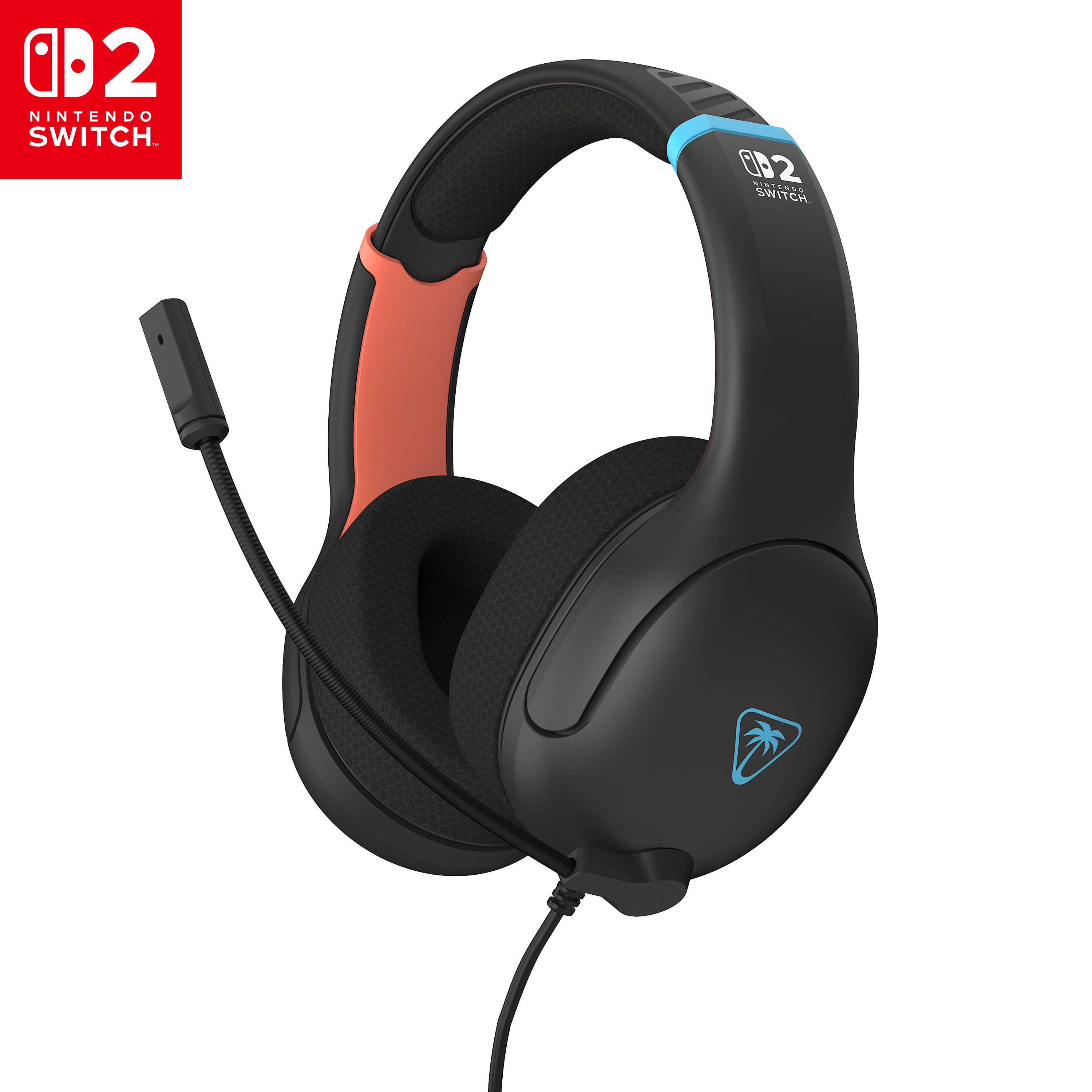 Turtle Beach Airlite Fit headphones Black