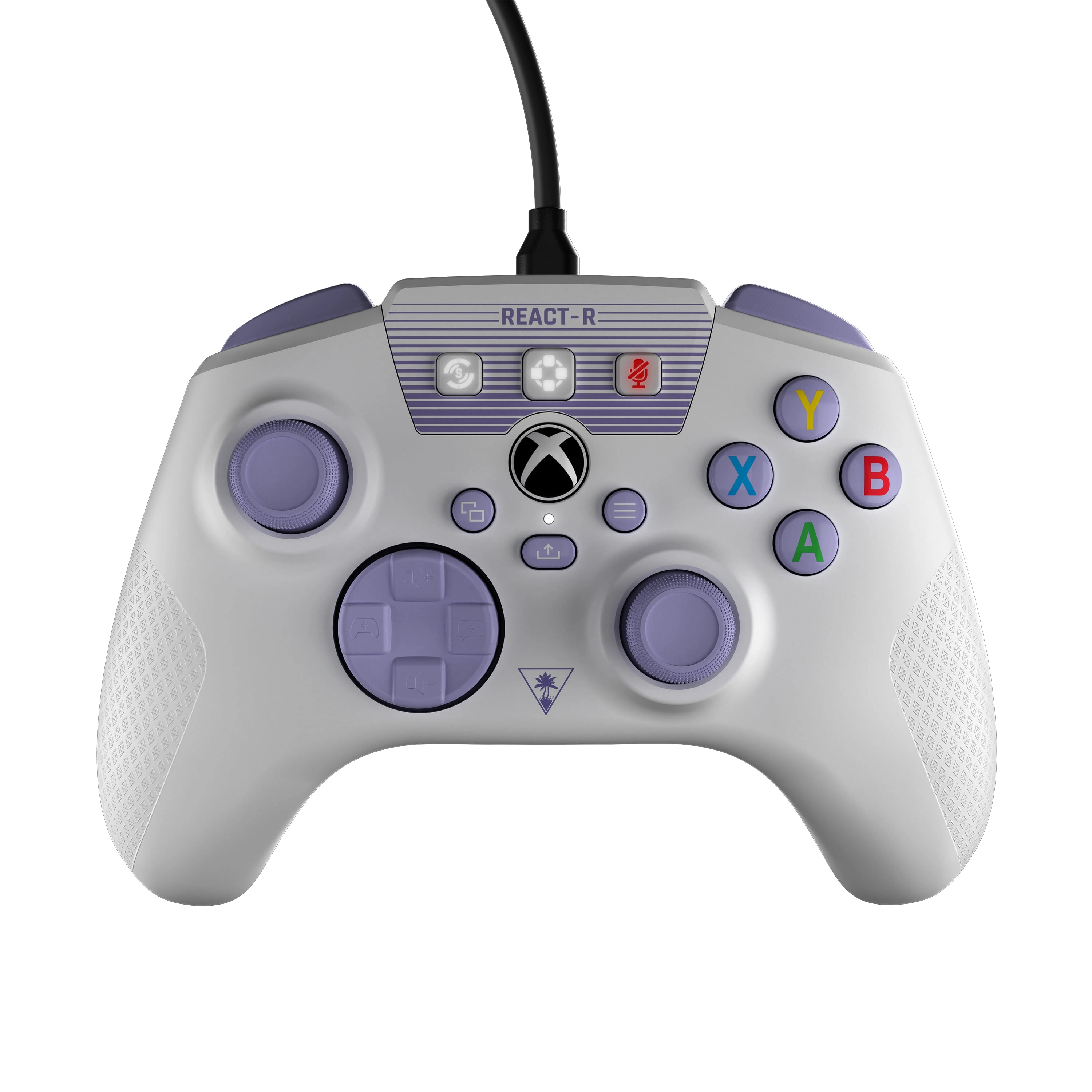 Turtle Beach REACT-R Purple White USB