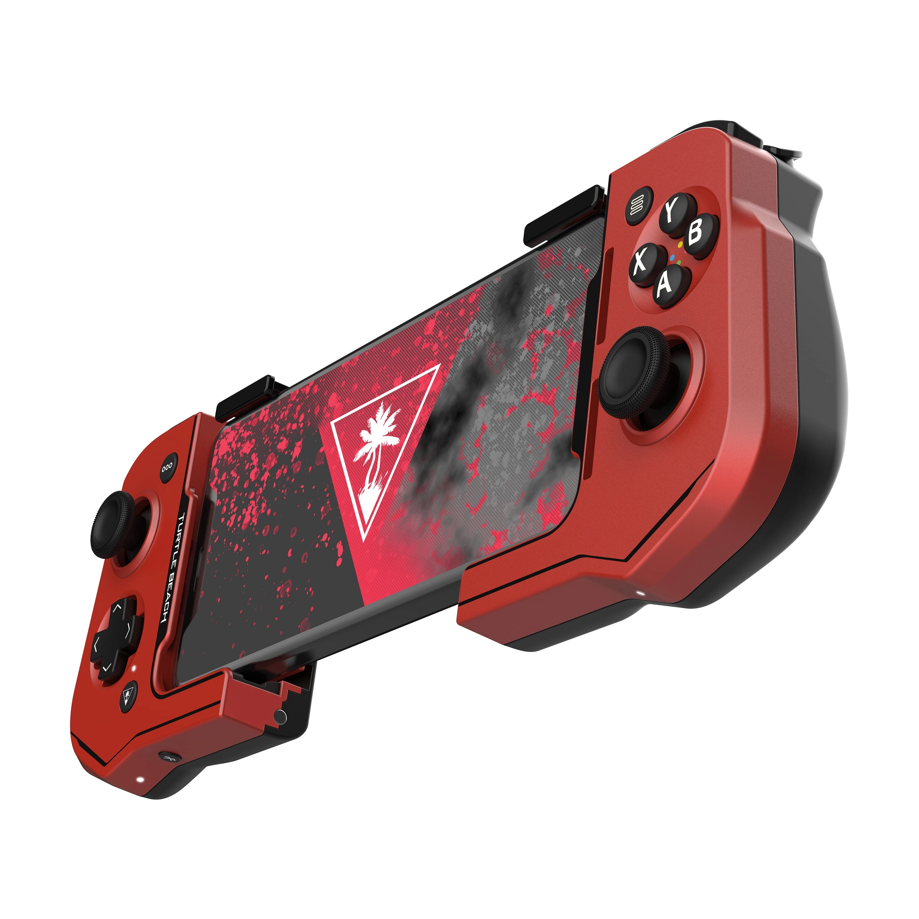 Turtle Beach Atom Black Red Bluetooth
