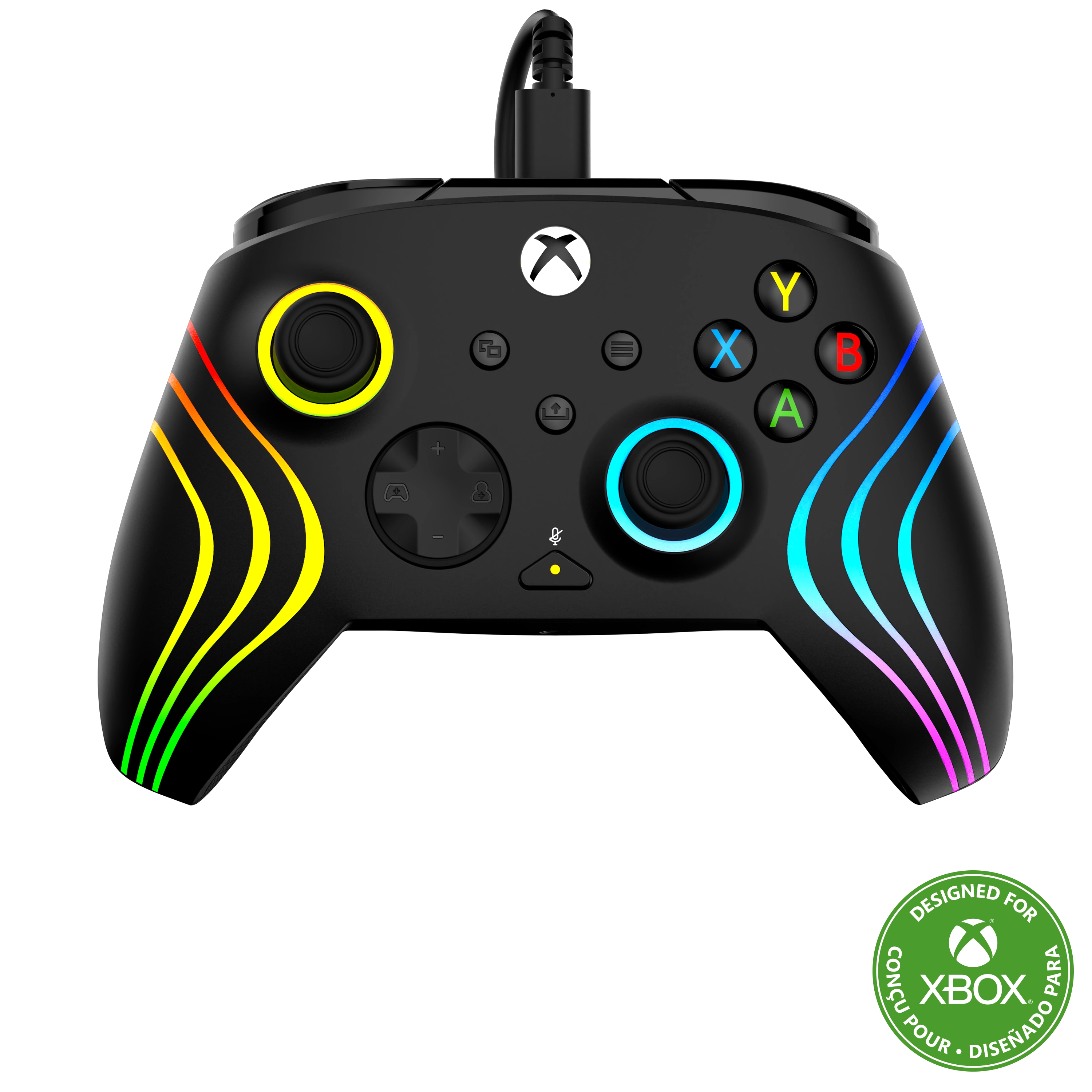 Turtle Beach Afterglow Wave Xbox black