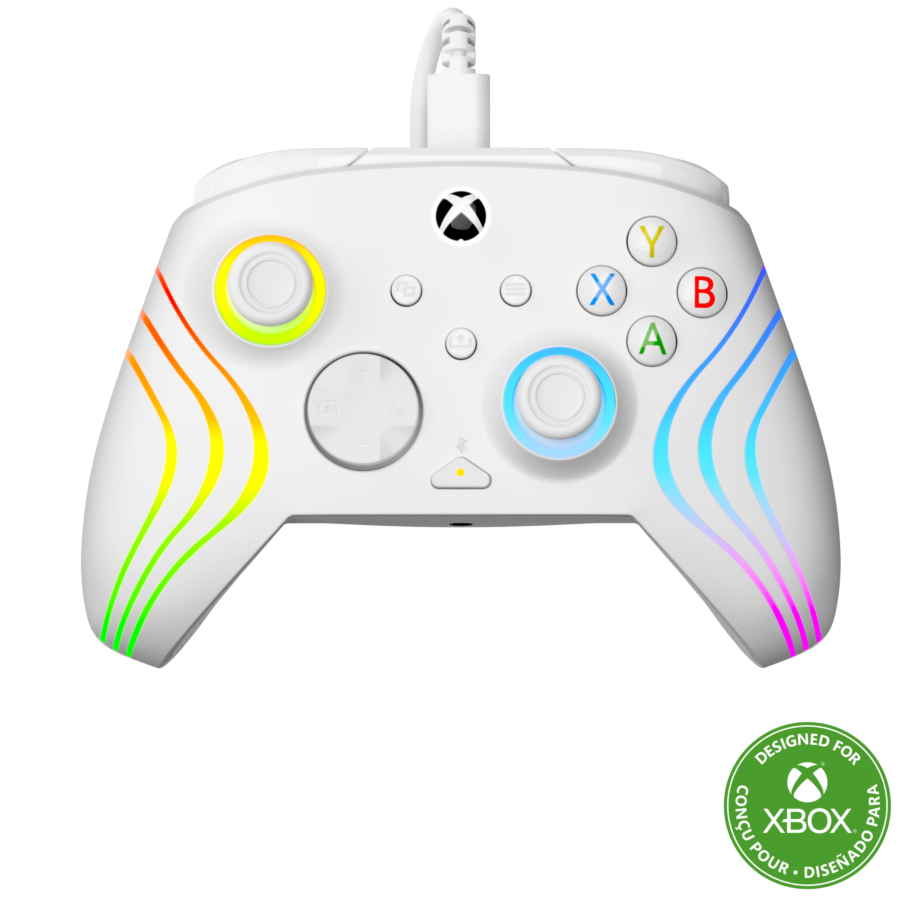Turtle Beach Afterglow Wave Xbox white