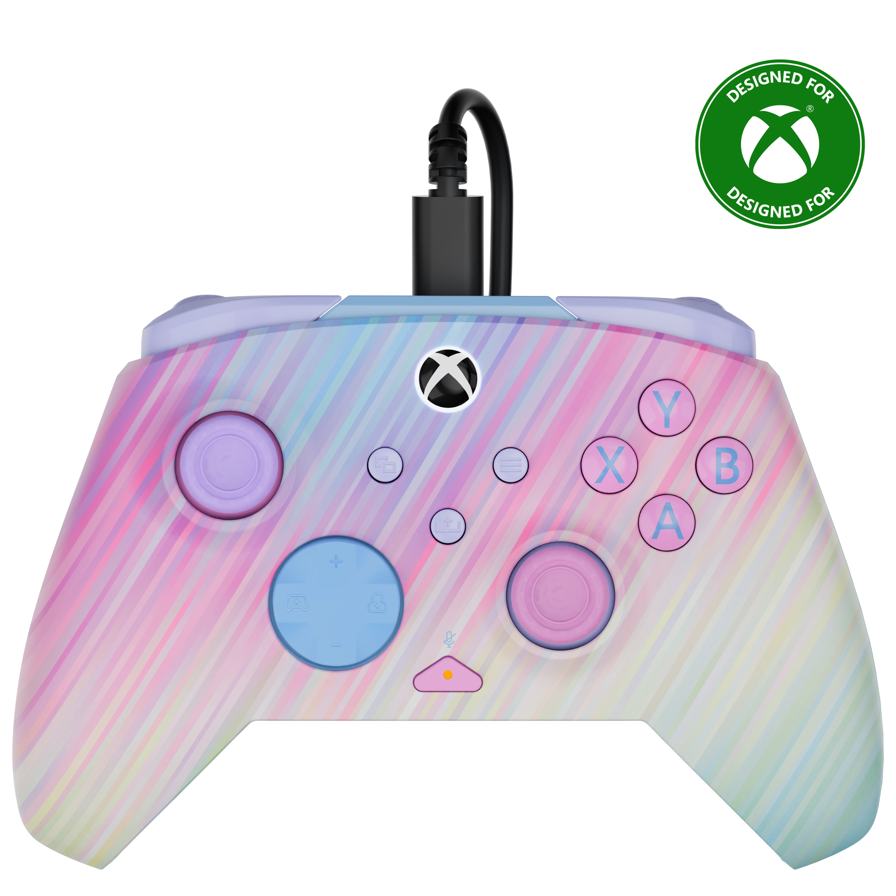 Turtle Beach Rematch Advanced Cotton Candy