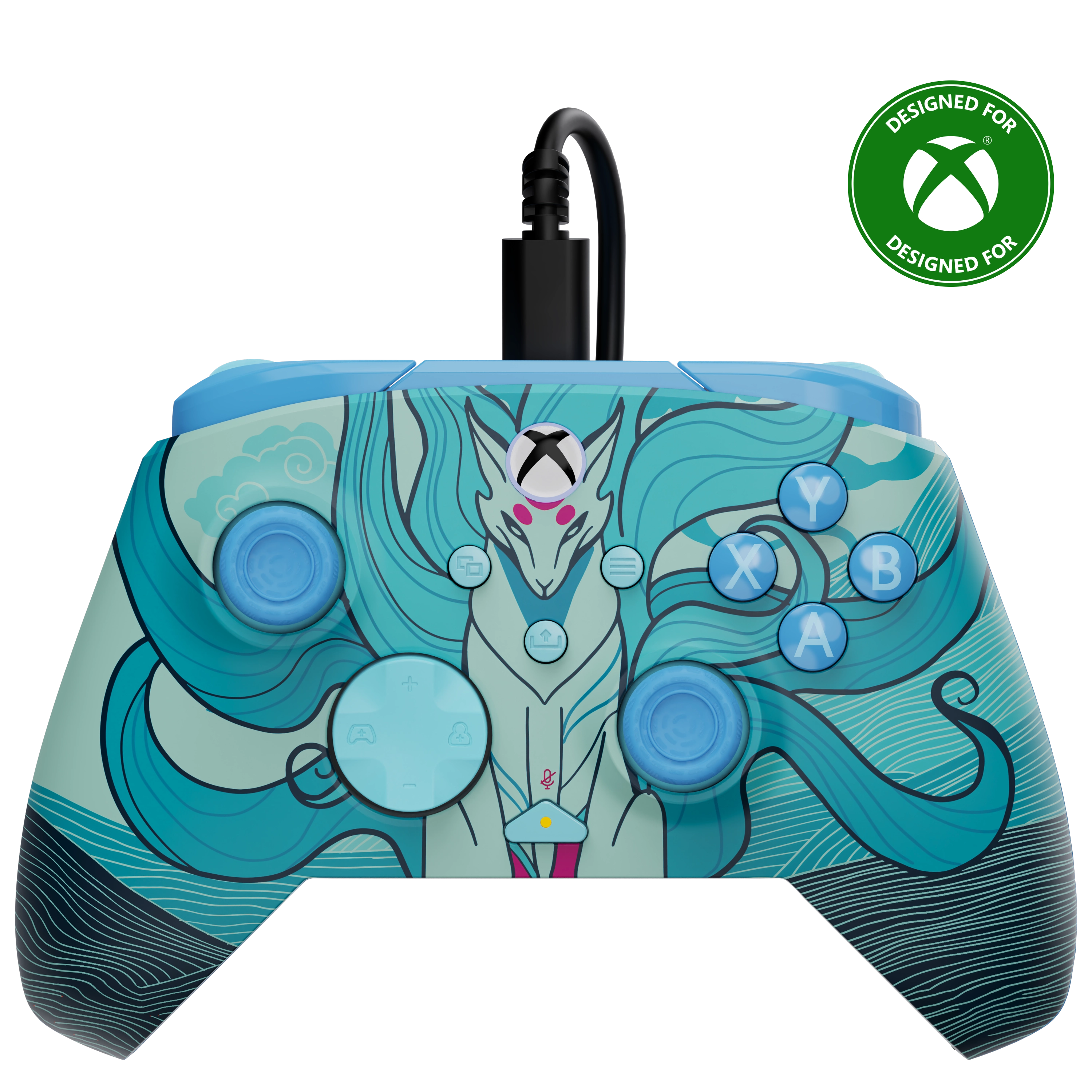 Turtle Beach Rematch Advanced Wired Blue